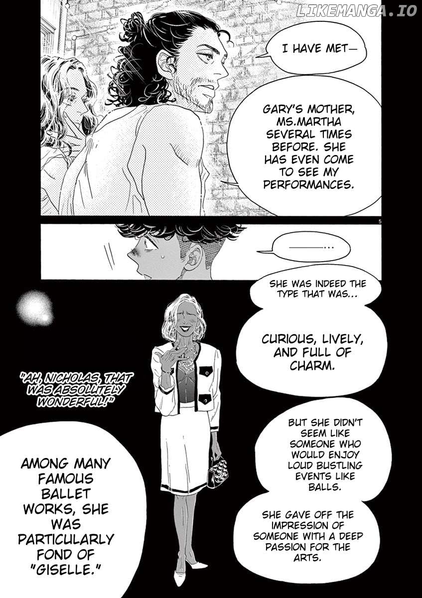 Dance Dance Danseur Chapter 165 - page 4