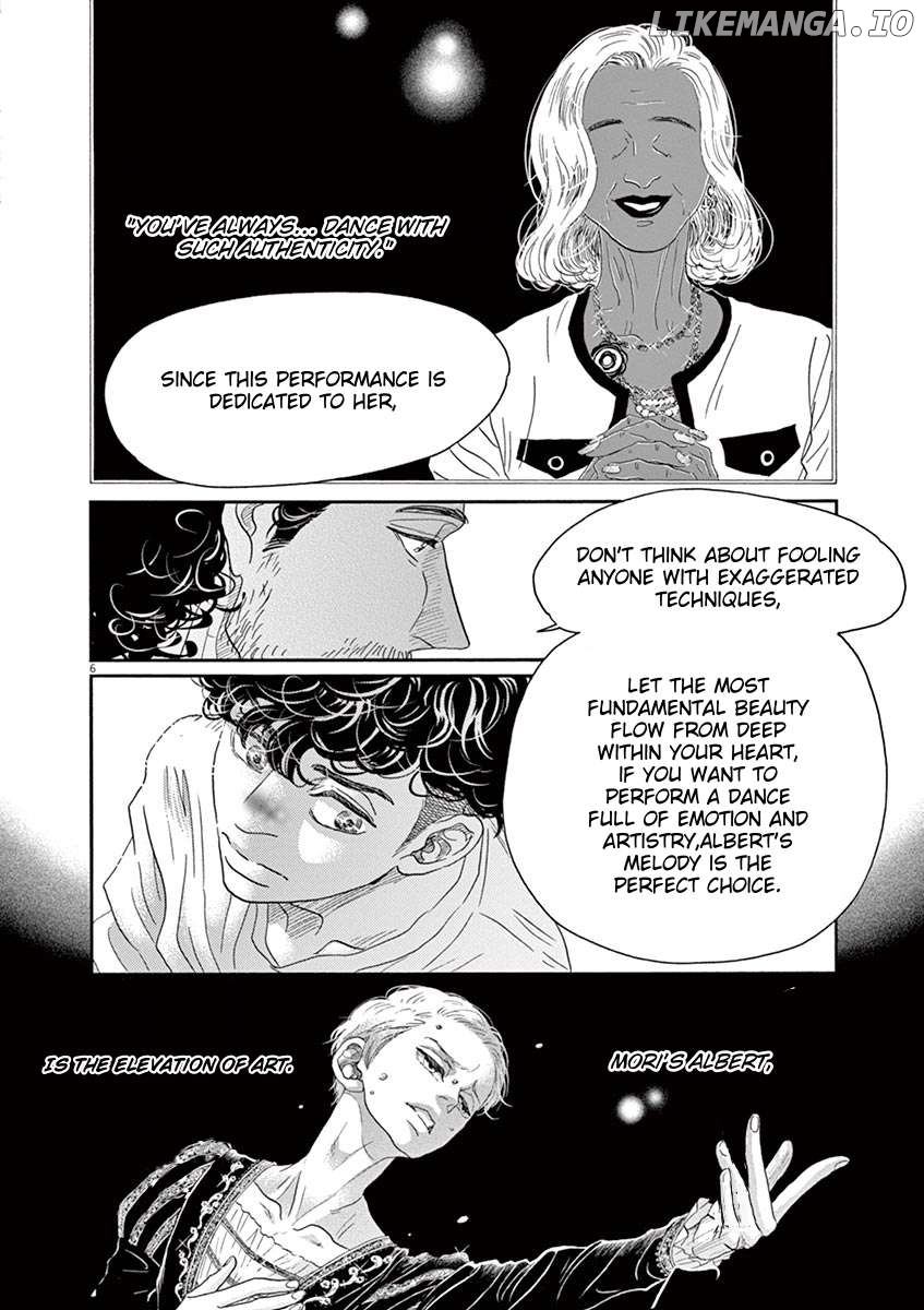 Dance Dance Danseur Chapter 165 - page 5