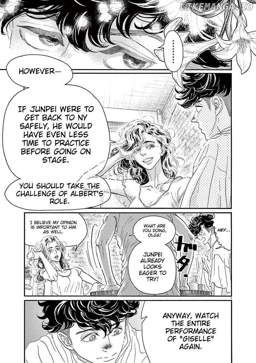 Dance Dance Danseur Chapter 165 - page 6