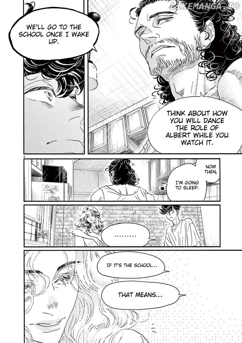 Dance Dance Danseur Chapter 165 - page 7