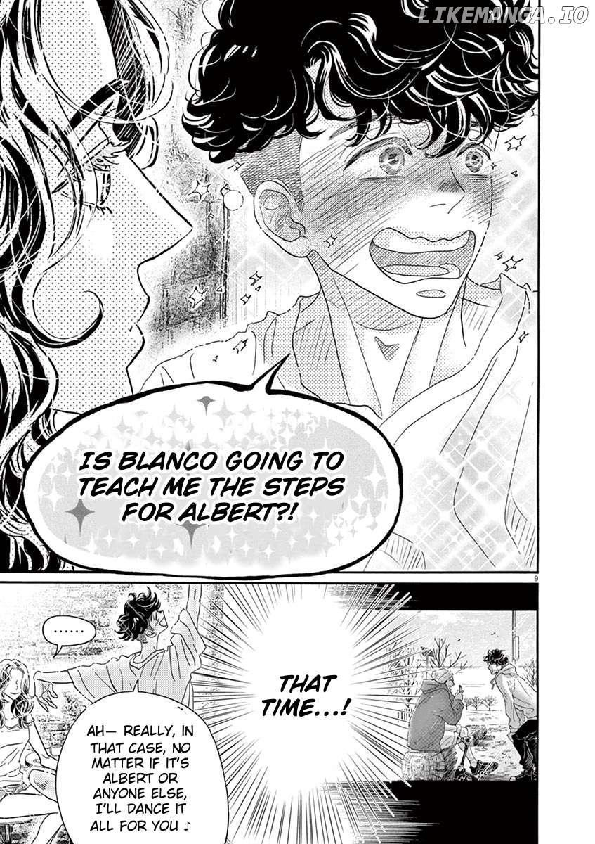 Dance Dance Danseur Chapter 165 - page 8