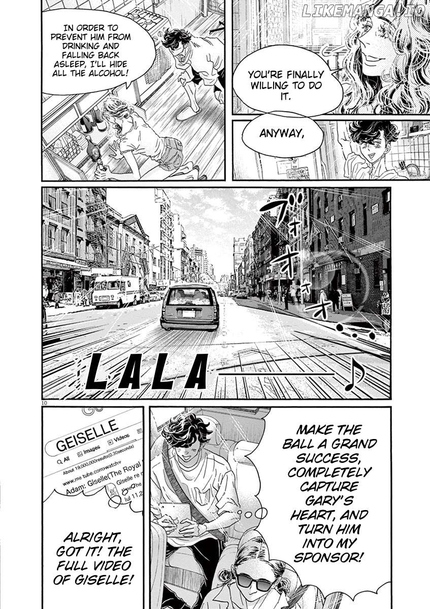 Dance Dance Danseur Chapter 165 - page 9