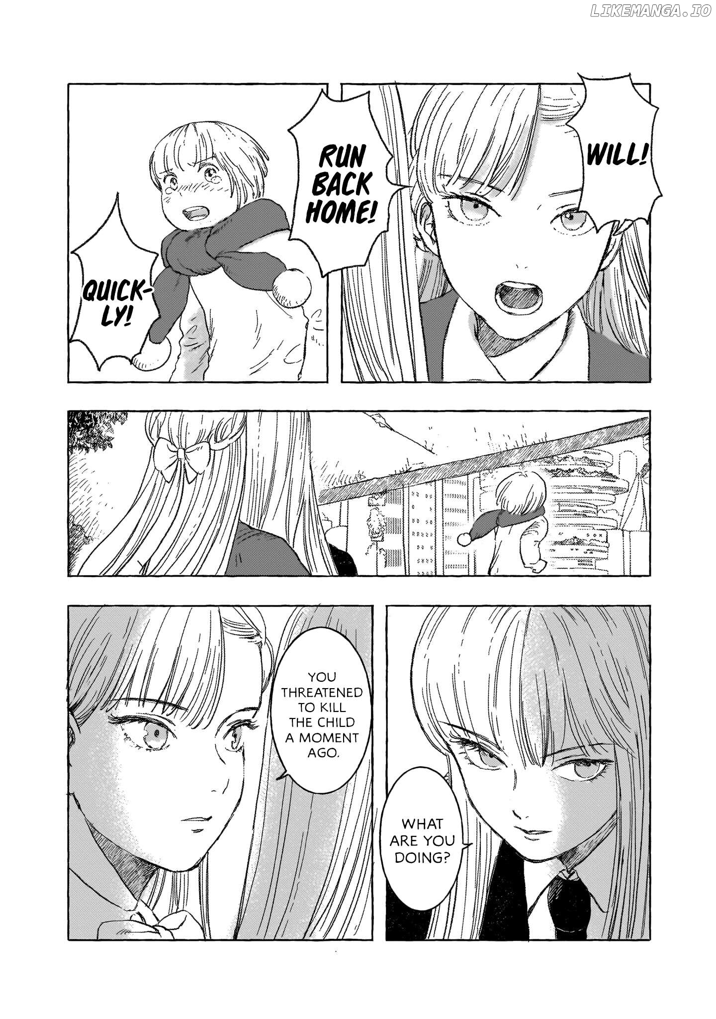 Erio And The Electric Doll Chapter 20 - page 11