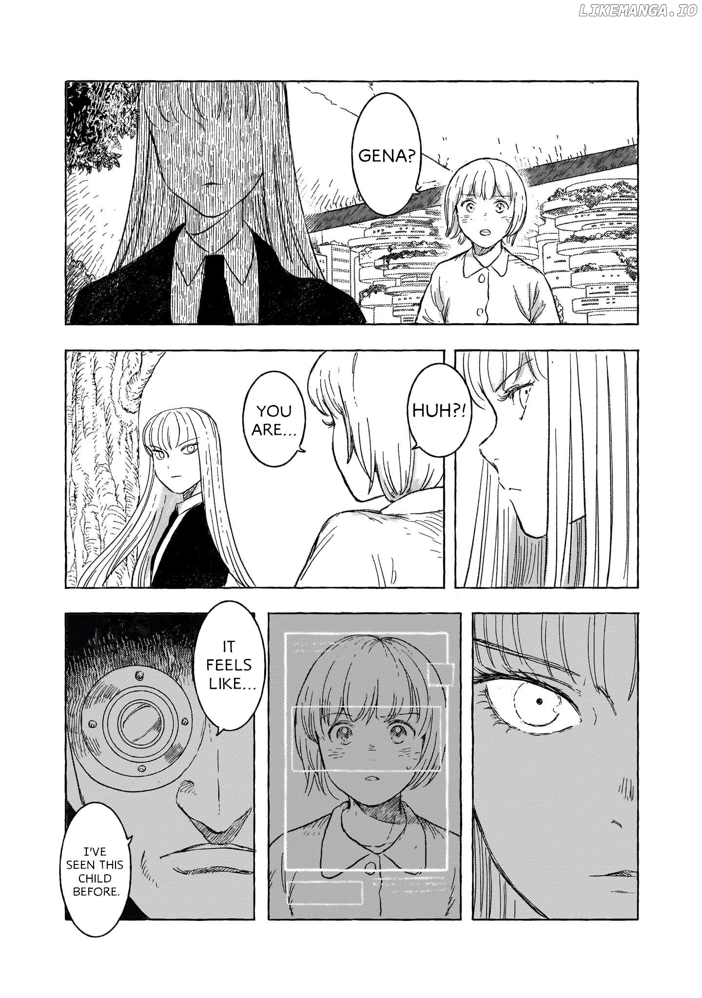 Erio And The Electric Doll Chapter 20 - page 18