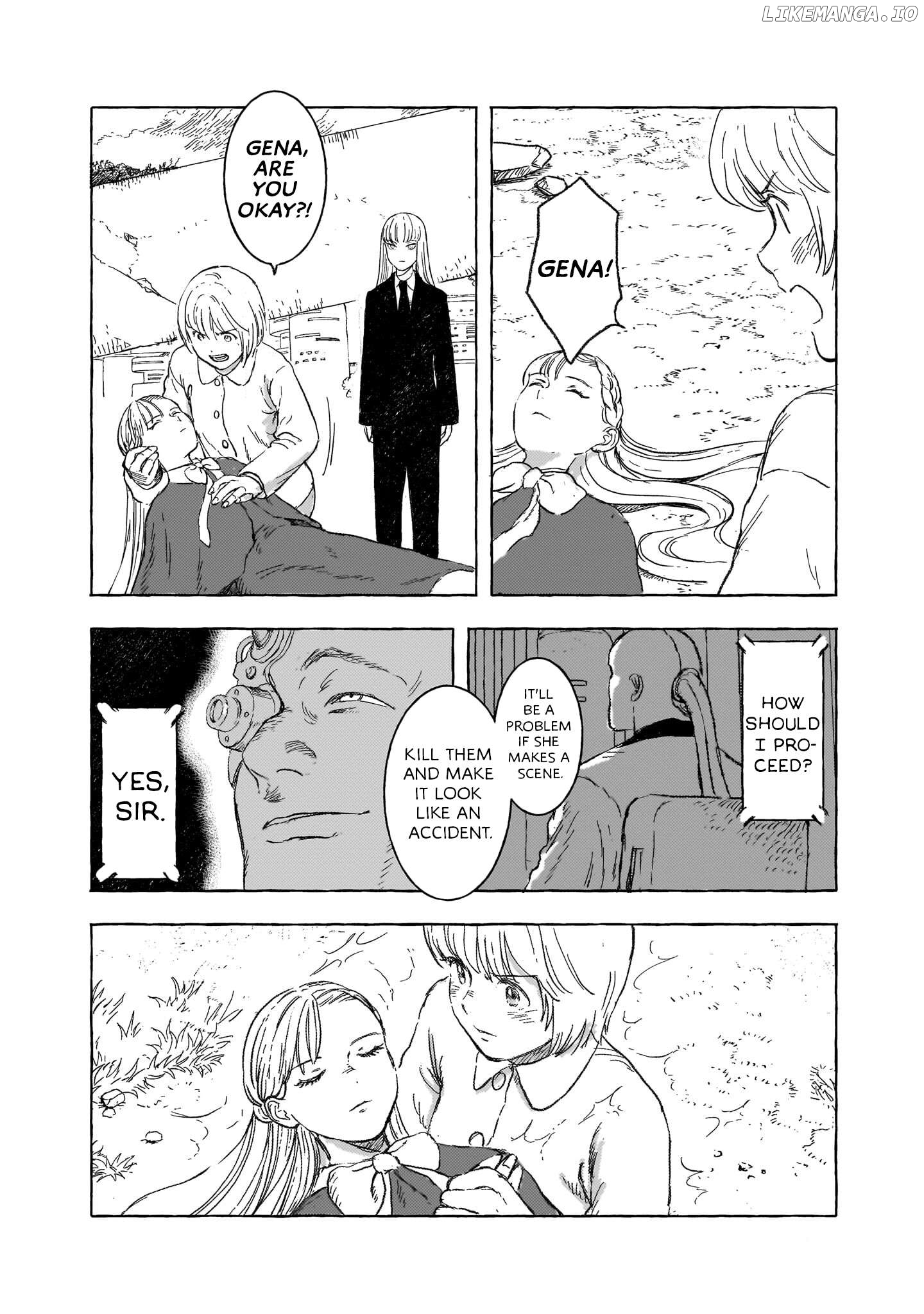 Erio And The Electric Doll Chapter 20 - page 19