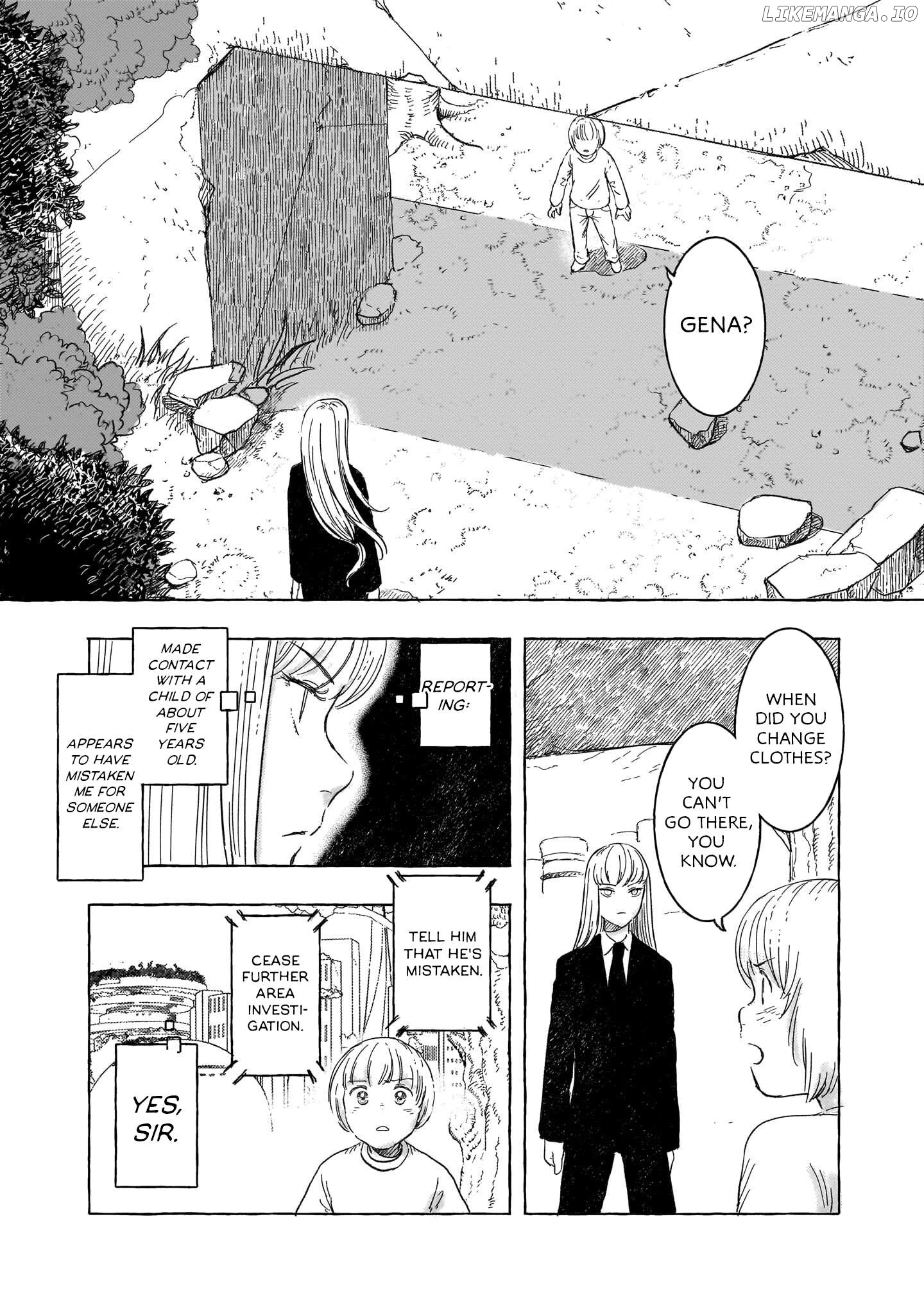 Erio And The Electric Doll Chapter 20 - page 2