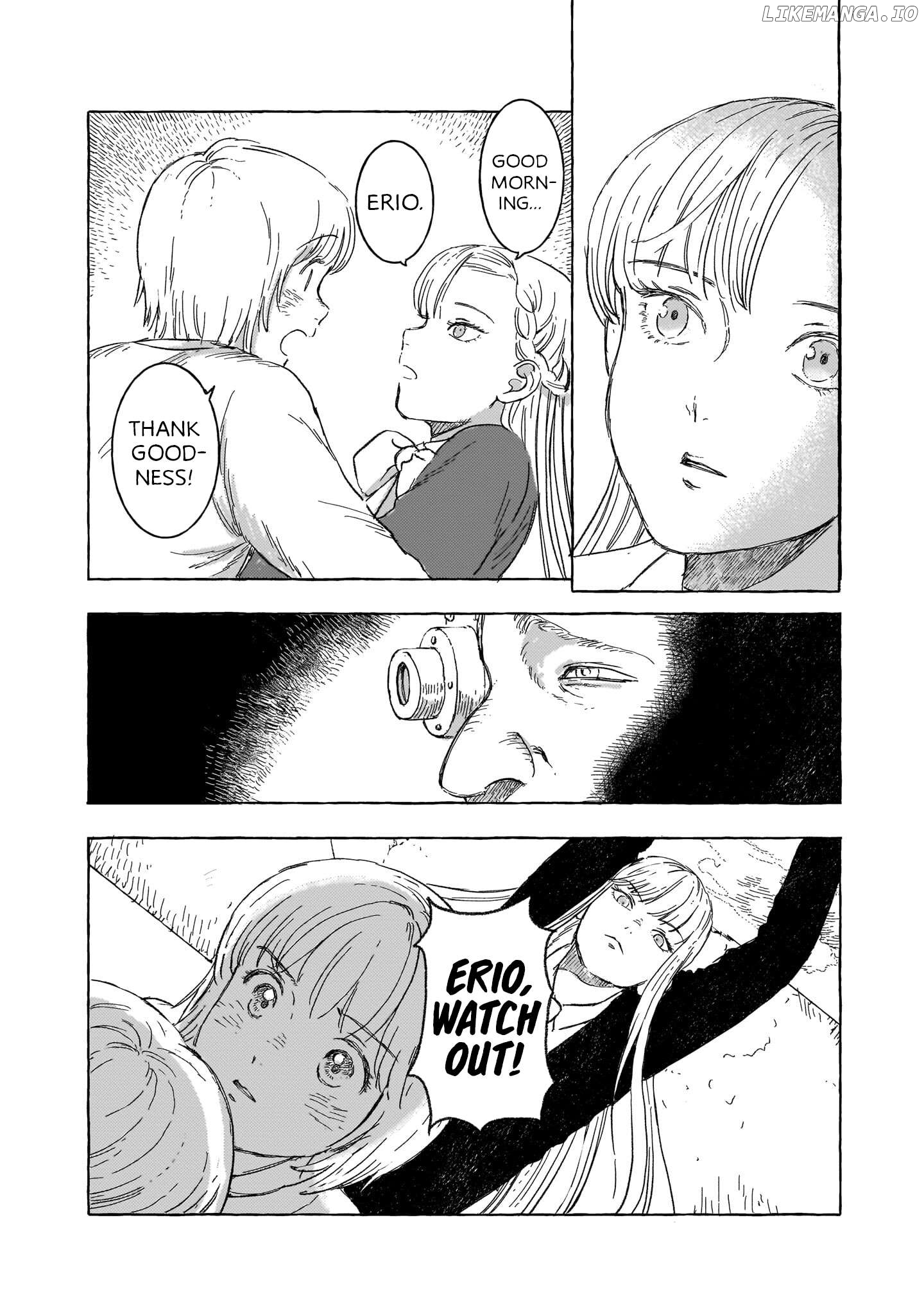 Erio And The Electric Doll Chapter 20 - page 20