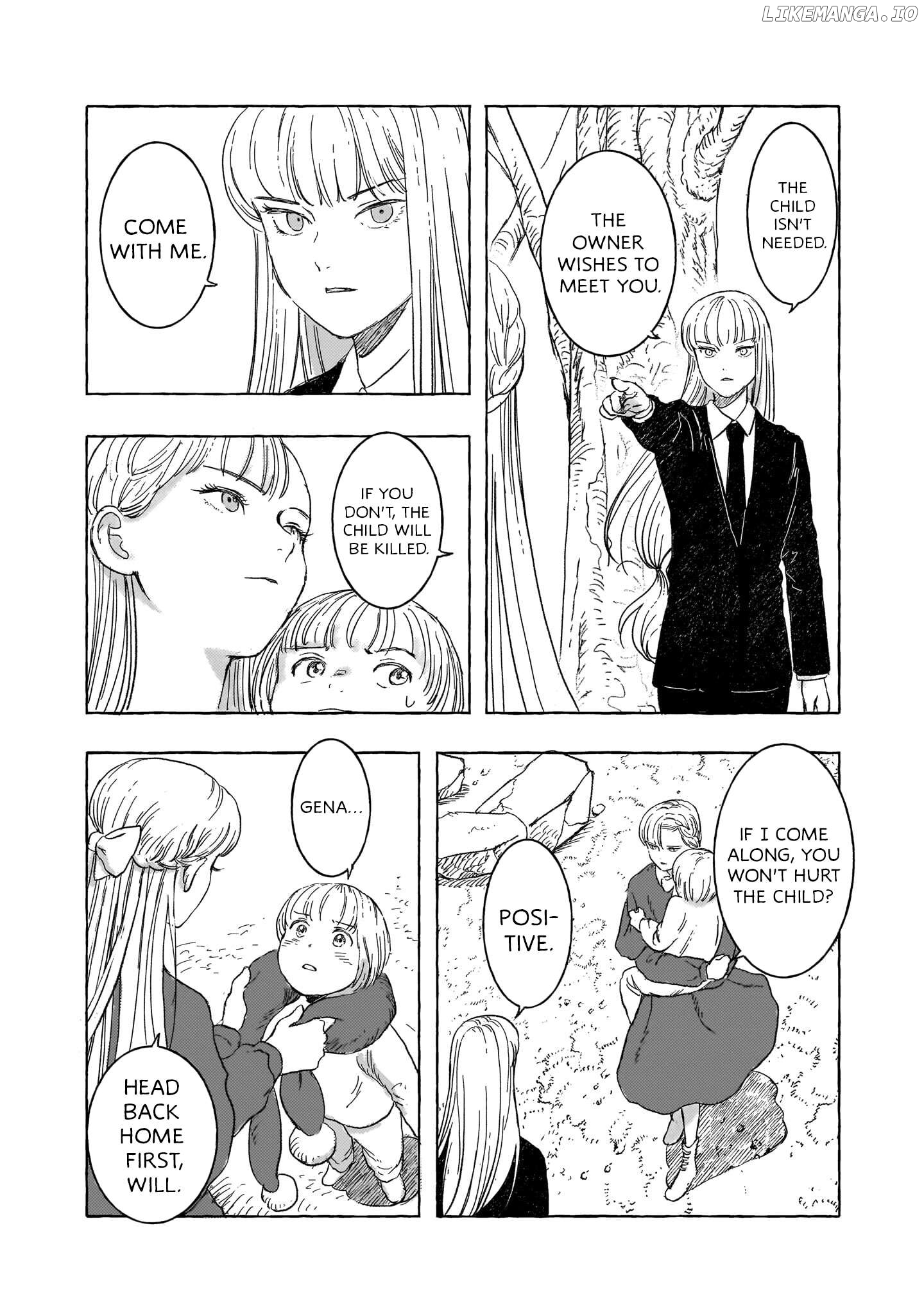 Erio And The Electric Doll Chapter 20 - page 9