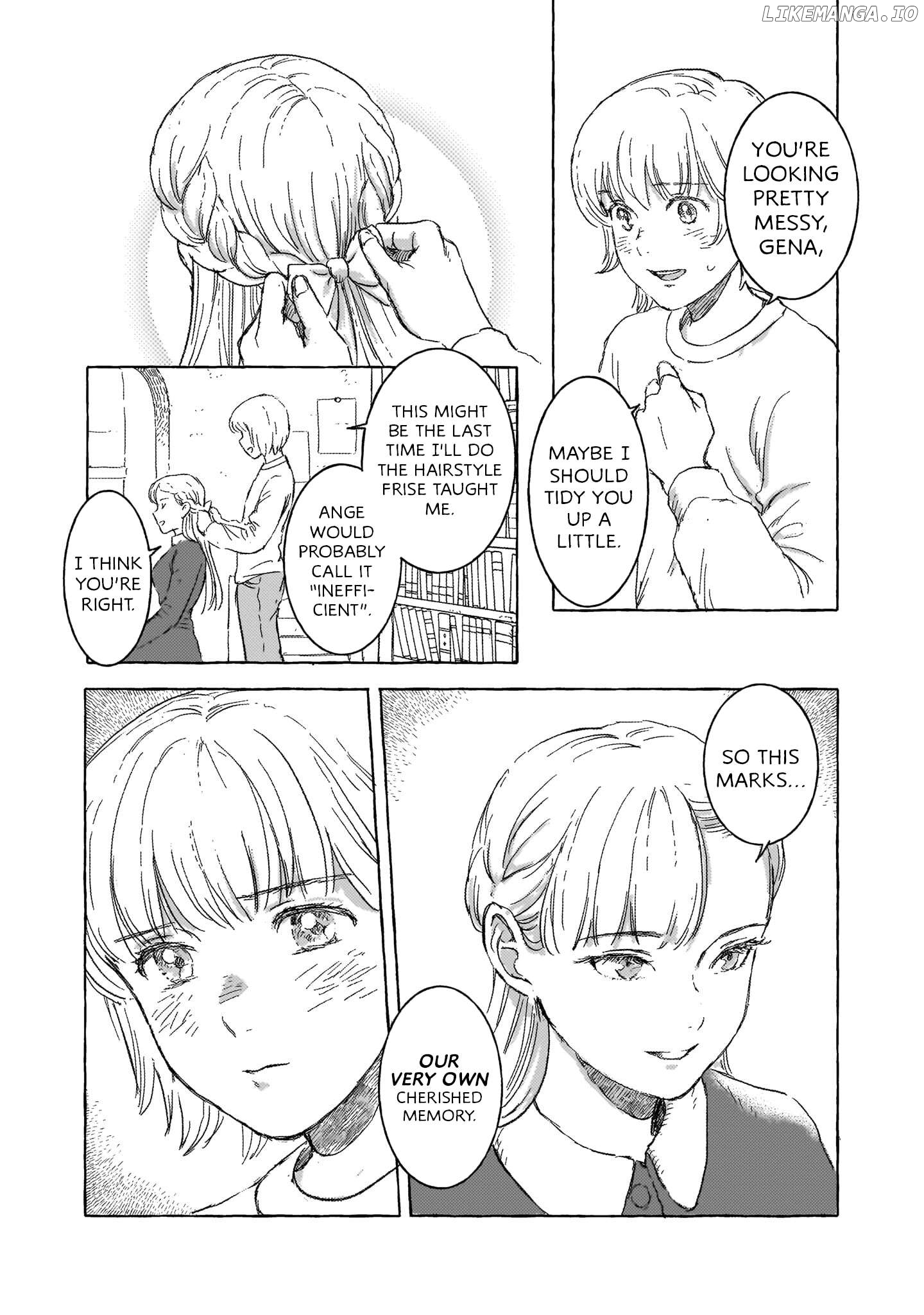 Erio And The Electric Doll Chapter 21 - page 19