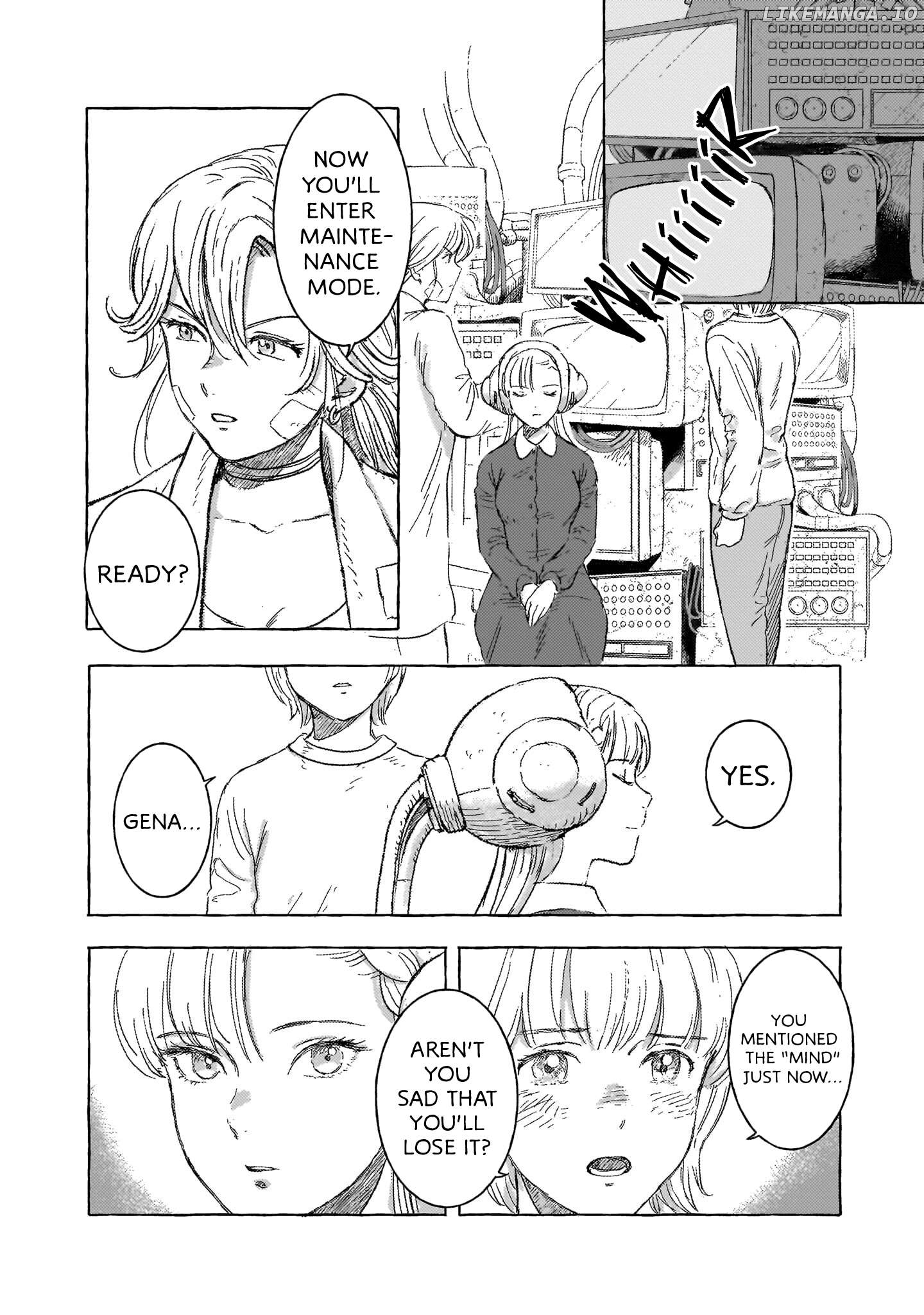 Erio And The Electric Doll Chapter 21 - page 20