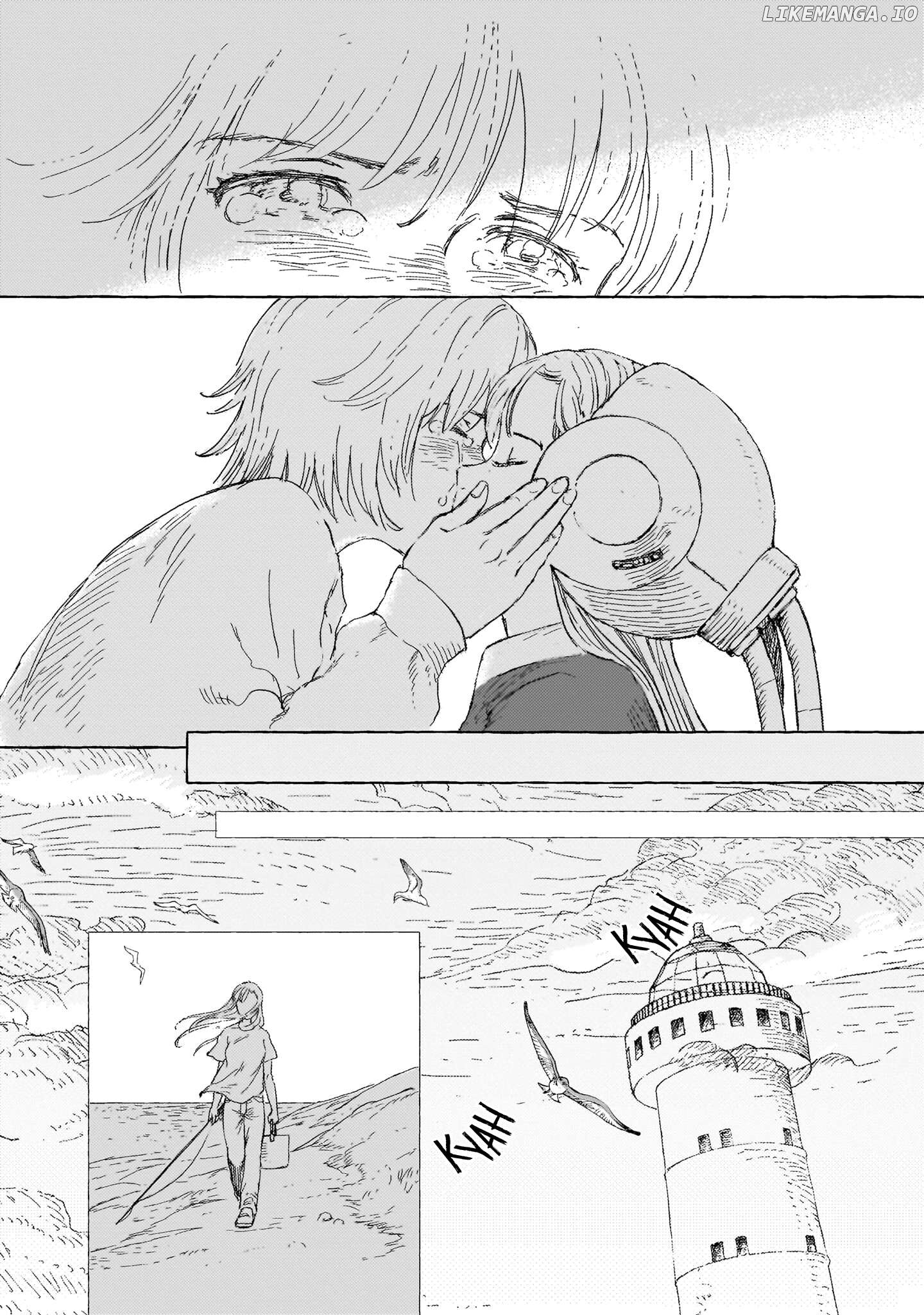 Erio And The Electric Doll Chapter 21 - page 22