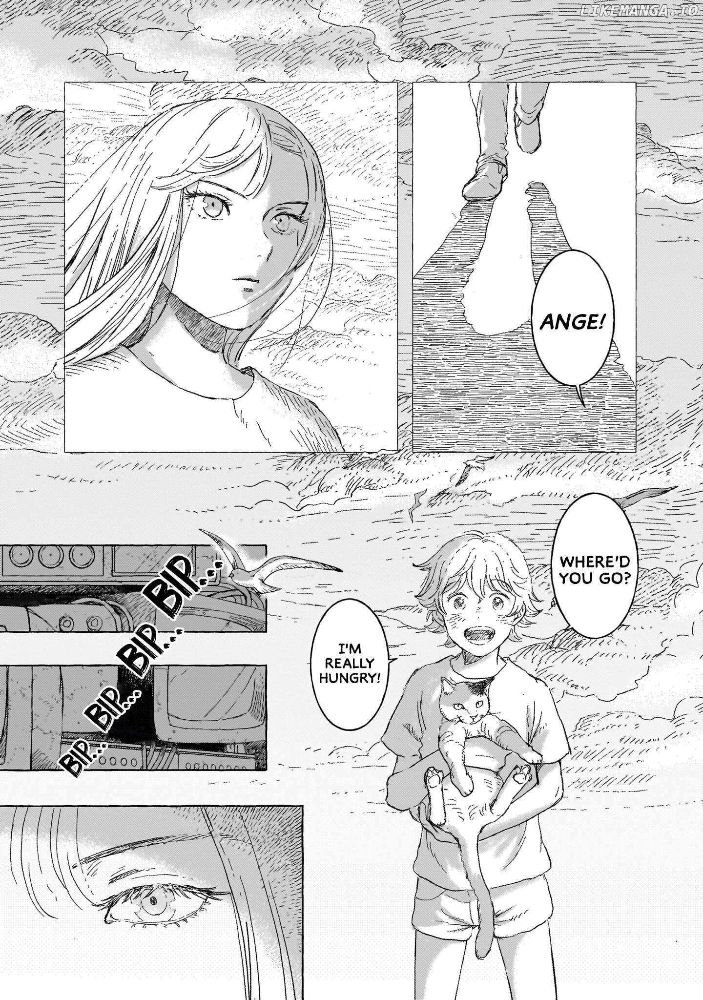 Erio And The Electric Doll Chapter 21 - page 23