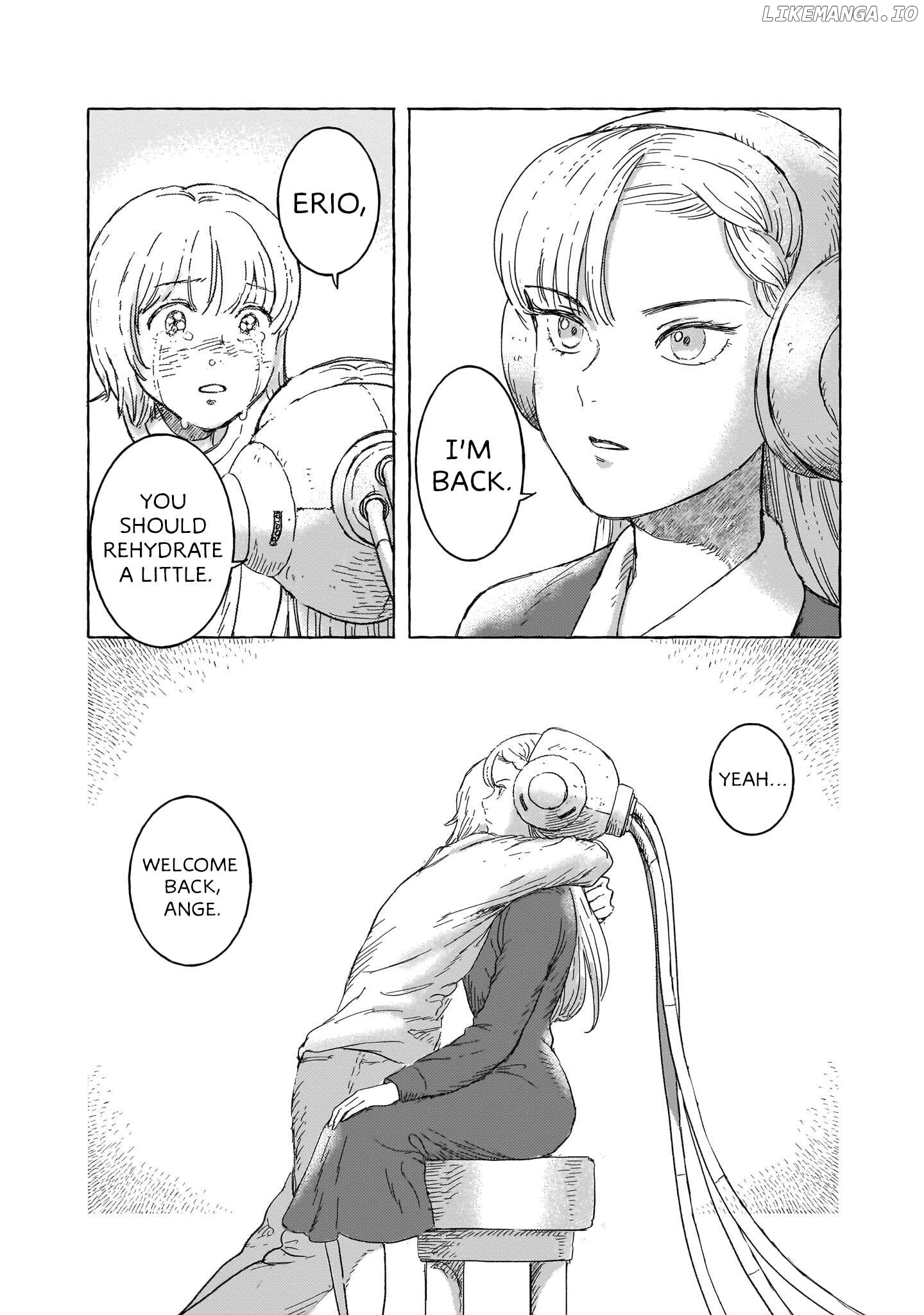 Erio And The Electric Doll Chapter 21 - page 24