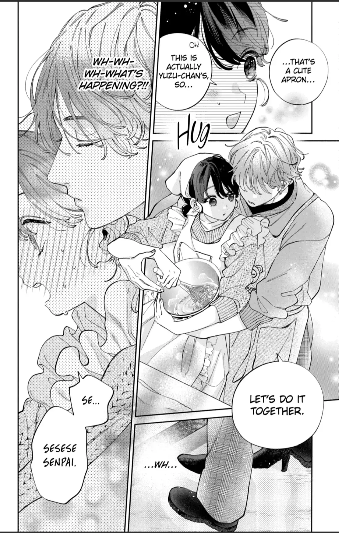 I Won't Fall for Him Just Because of His Face Chapter 44.1 - page 14