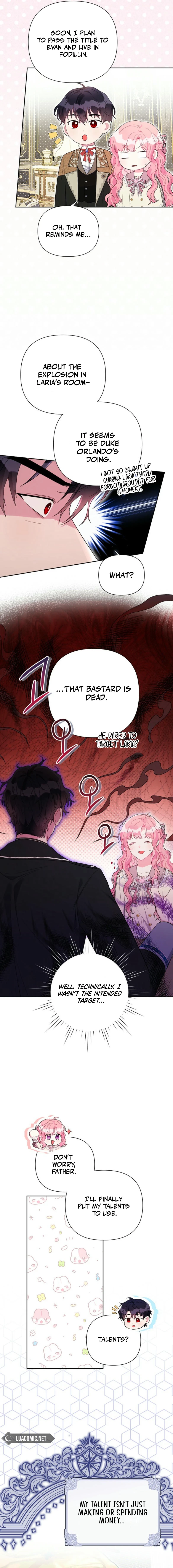The Archvillain's Daughter-In-Law Chapter 110 - page 10