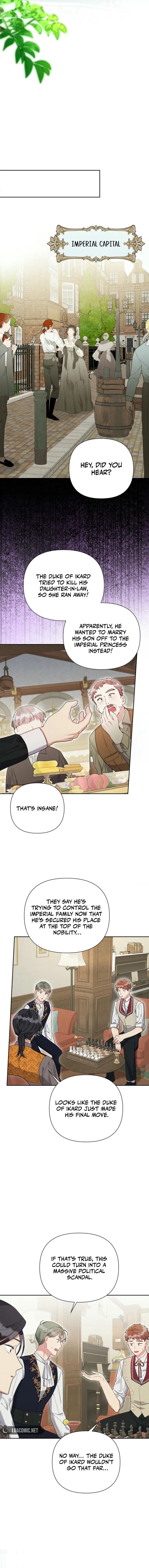 The Archvillain's Daughter-In-Law Chapter 110 - page 12