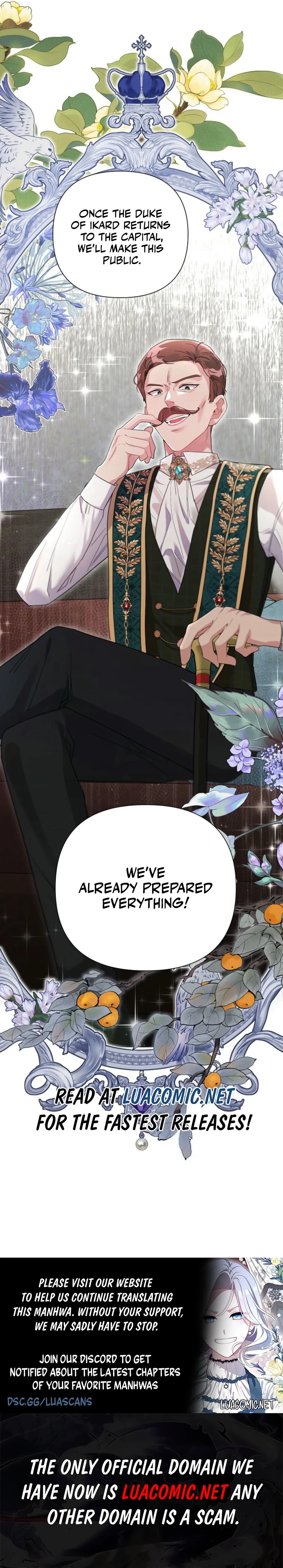 The Archvillain's Daughter-In-Law Chapter 110 - page 14