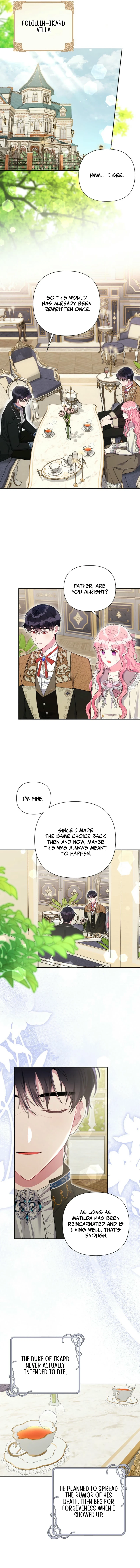 The Archvillain's Daughter-In-Law Chapter 110 - page 4