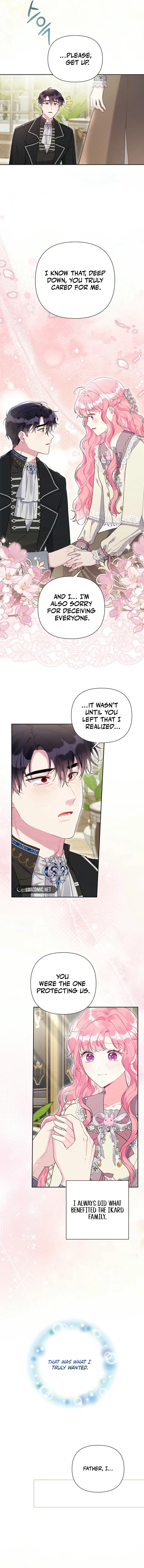 The Archvillain's Daughter-In-Law Chapter 110 - page 6