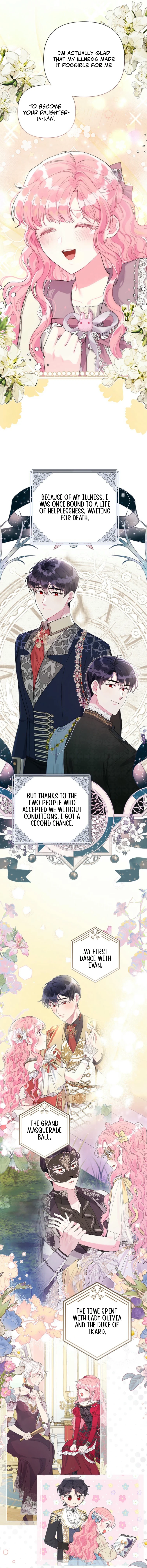 The Archvillain's Daughter-In-Law Chapter 110 - page 7