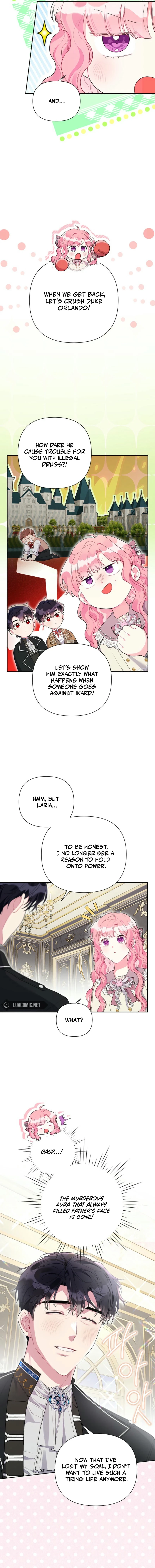 The Archvillain's Daughter-In-Law Chapter 110 - page 9