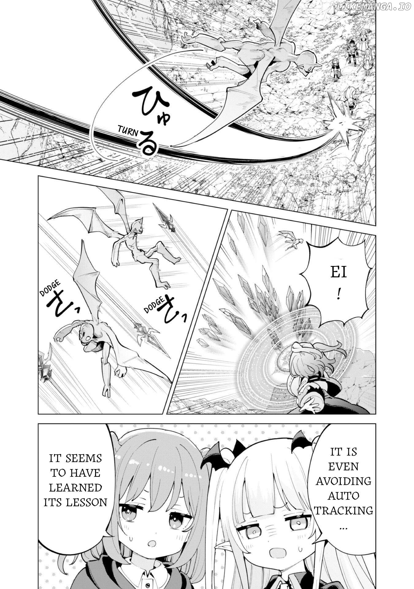 Gacha Wo Mawashite Nakama Wo Fuyasu Saikyou No Bishoujo Gundan Wo Tsukuriagero Chapter 71 - page 12