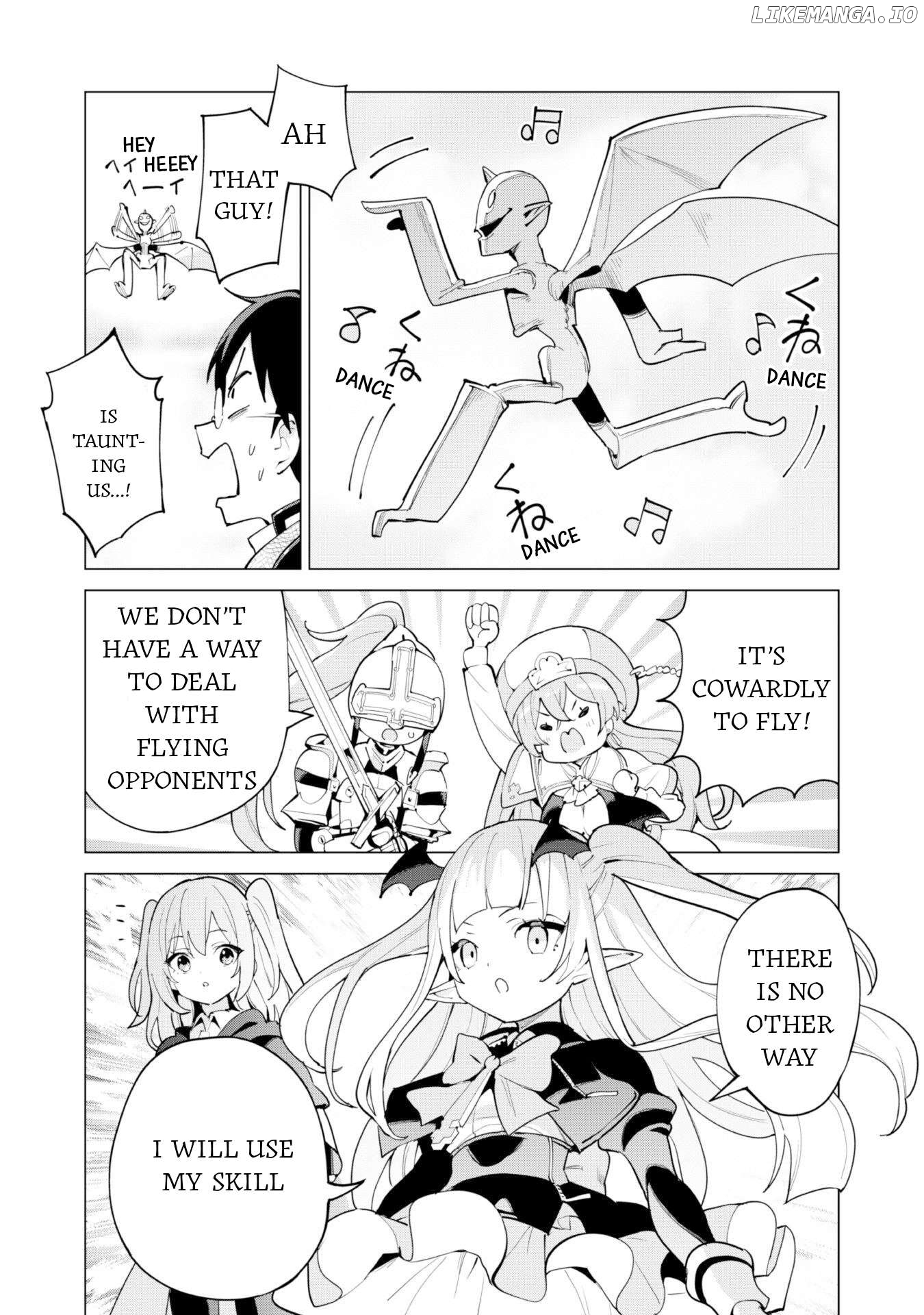 Gacha Wo Mawashite Nakama Wo Fuyasu Saikyou No Bishoujo Gundan Wo Tsukuriagero Chapter 71 - page 13