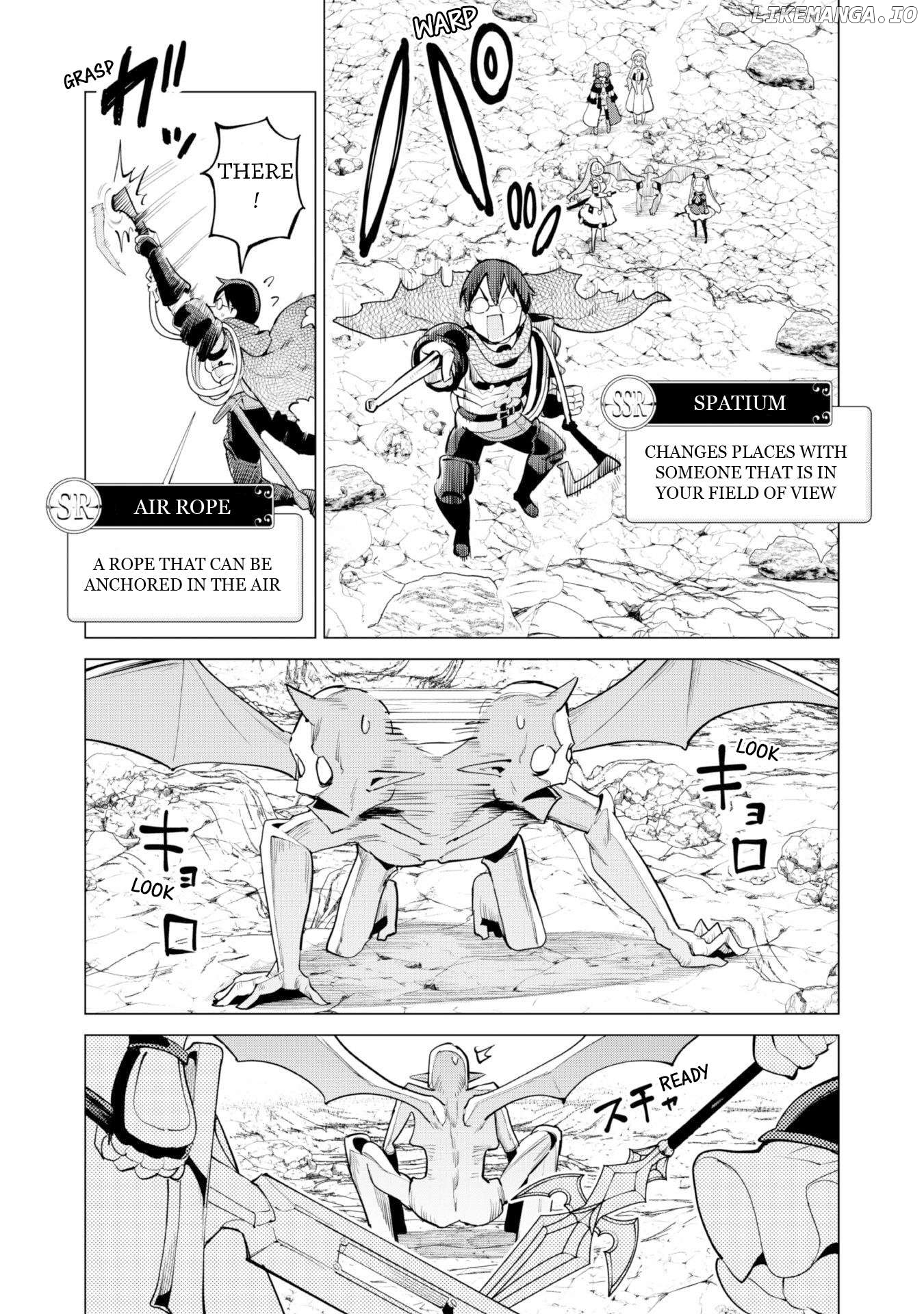 Gacha Wo Mawashite Nakama Wo Fuyasu Saikyou No Bishoujo Gundan Wo Tsukuriagero Chapter 71 - page 16