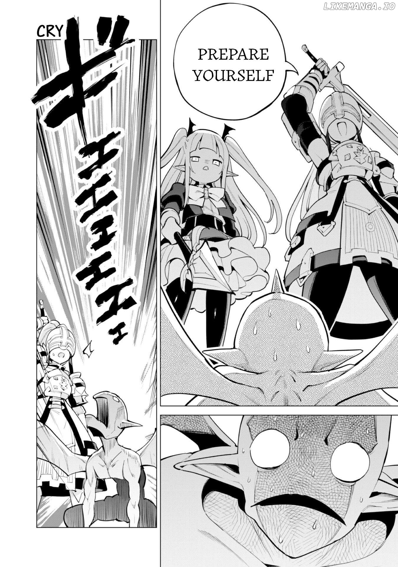 Gacha Wo Mawashite Nakama Wo Fuyasu Saikyou No Bishoujo Gundan Wo Tsukuriagero Chapter 71 - page 17