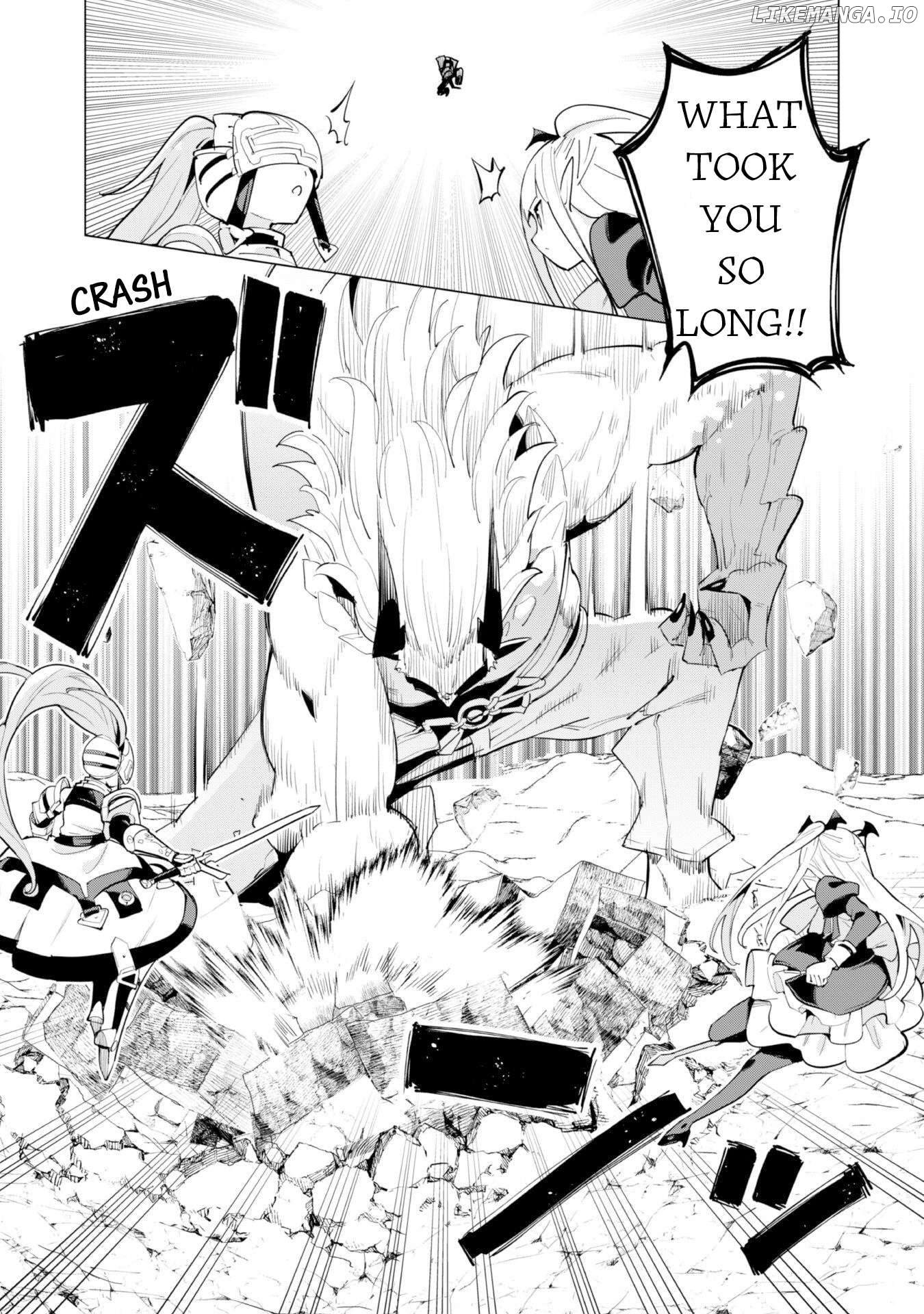 Gacha Wo Mawashite Nakama Wo Fuyasu Saikyou No Bishoujo Gundan Wo Tsukuriagero Chapter 71 - page 18