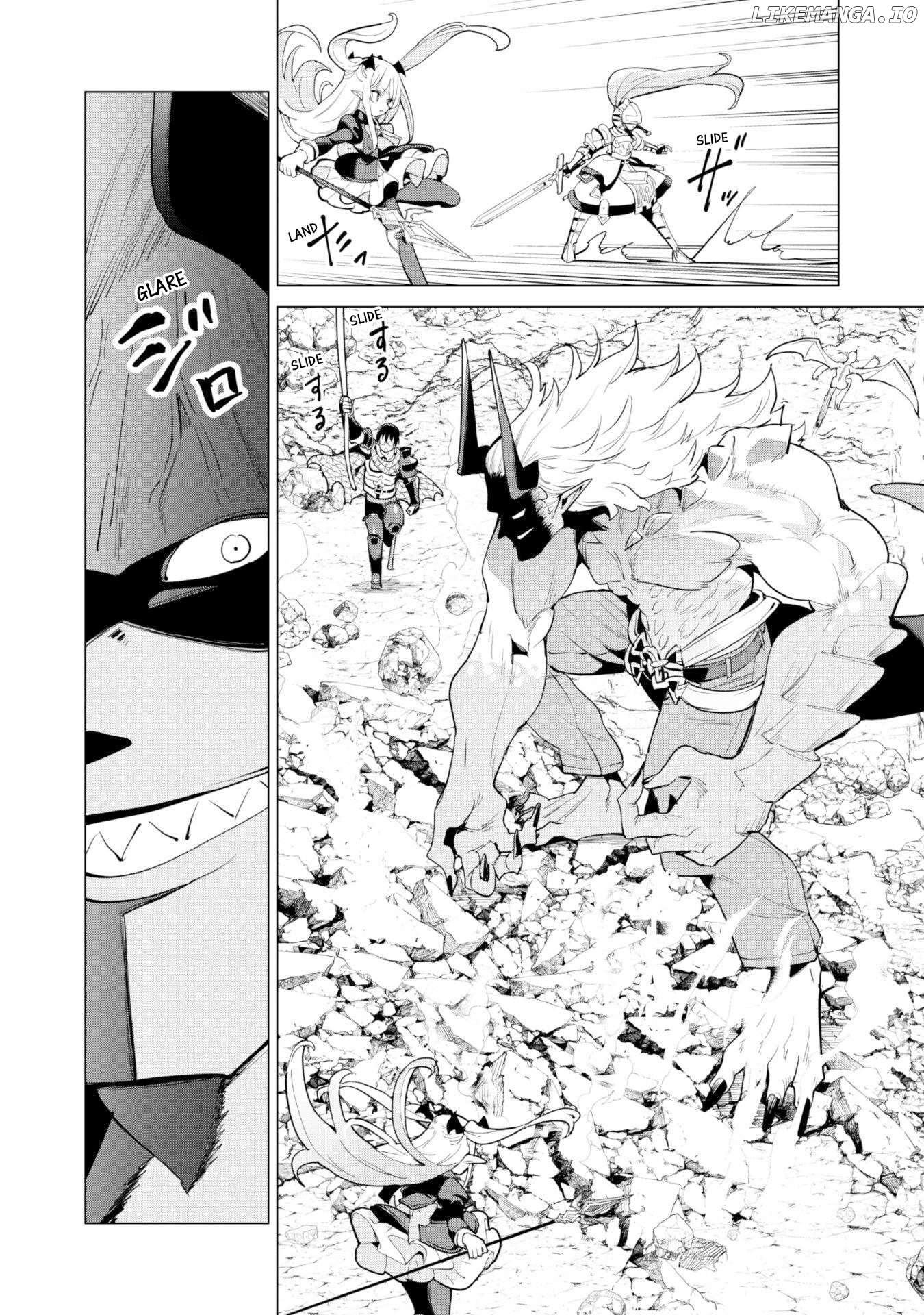 Gacha Wo Mawashite Nakama Wo Fuyasu Saikyou No Bishoujo Gundan Wo Tsukuriagero Chapter 71 - page 19
