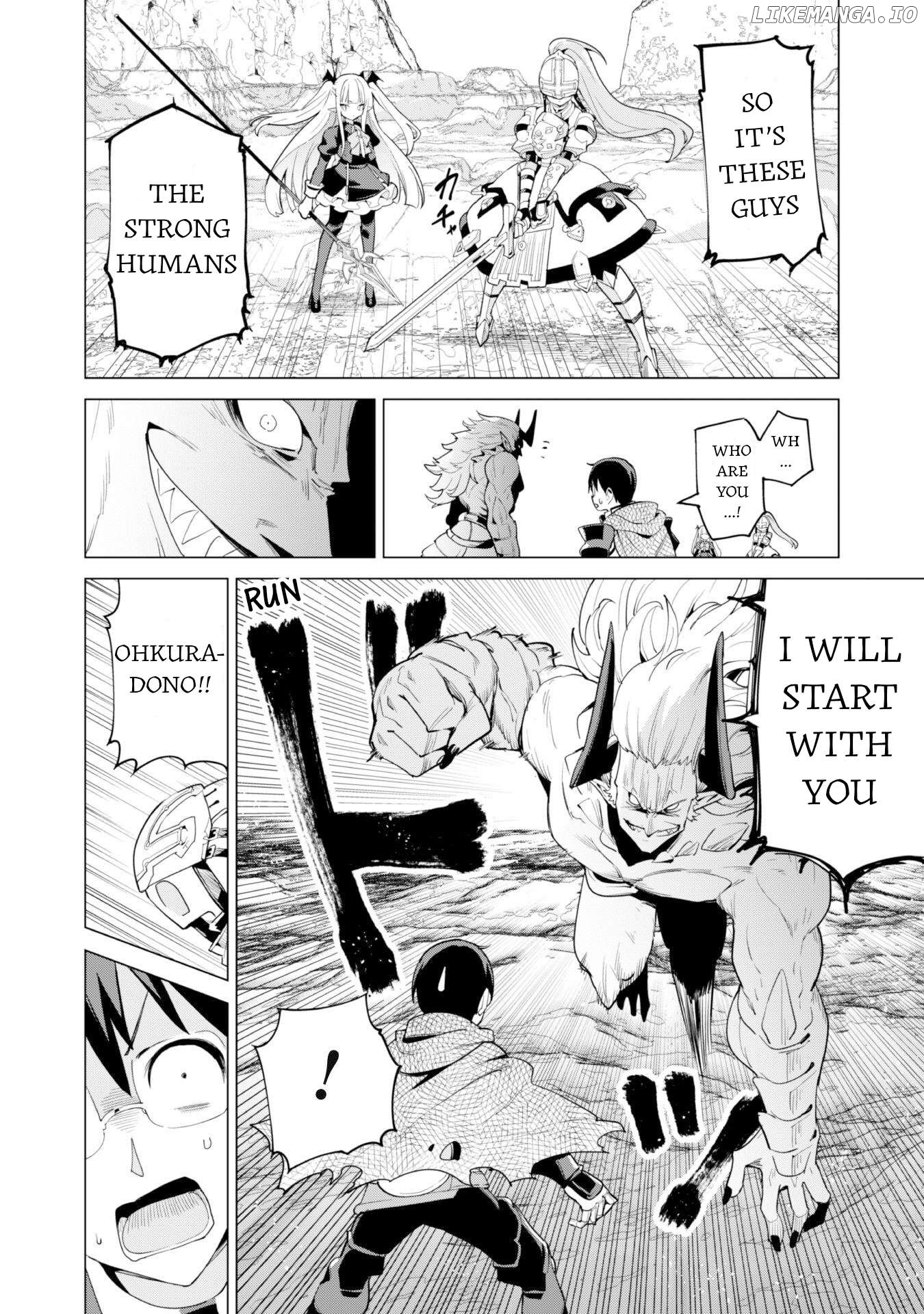 Gacha Wo Mawashite Nakama Wo Fuyasu Saikyou No Bishoujo Gundan Wo Tsukuriagero Chapter 71 - page 20