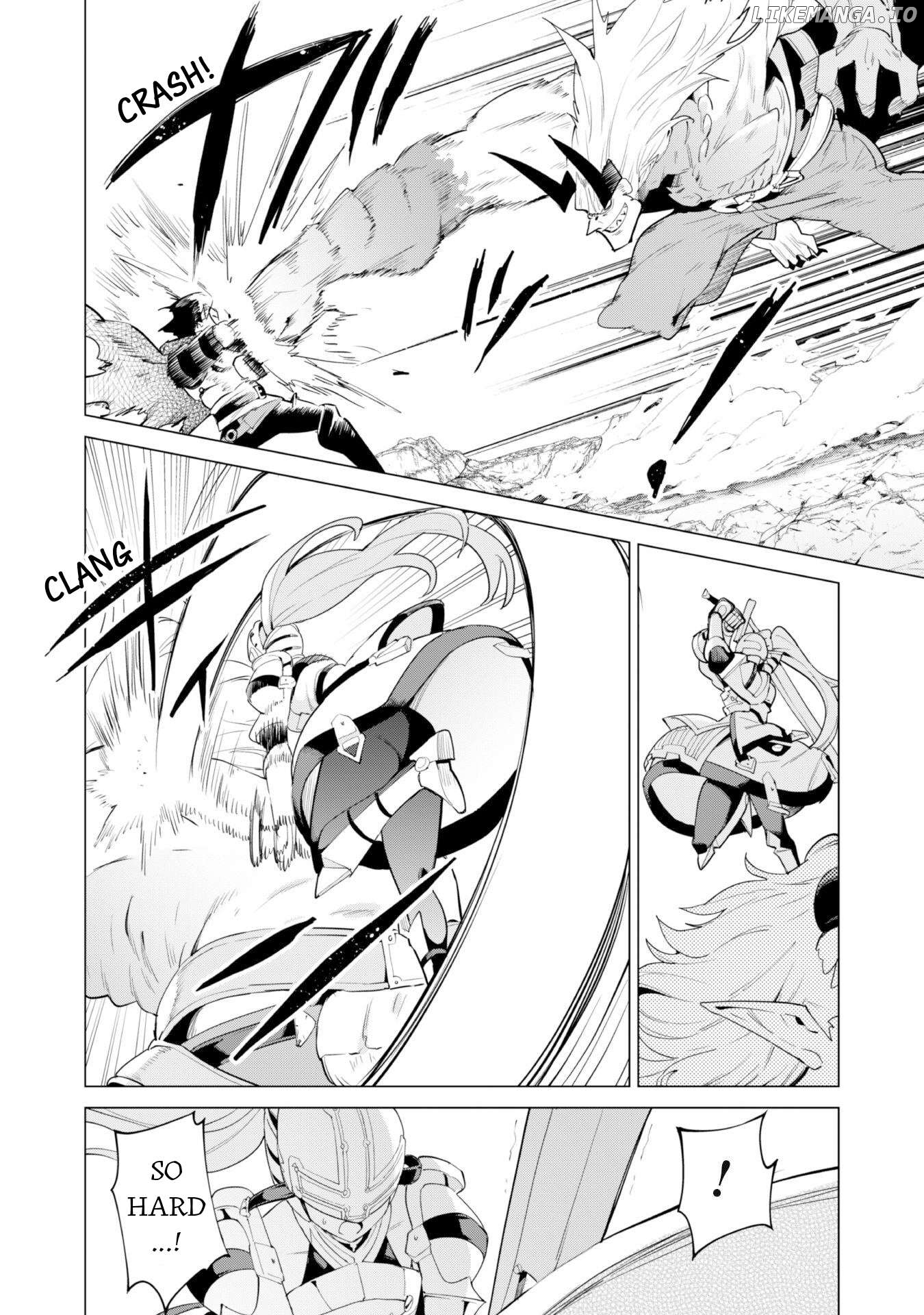 Gacha Wo Mawashite Nakama Wo Fuyasu Saikyou No Bishoujo Gundan Wo Tsukuriagero Chapter 71 - page 21