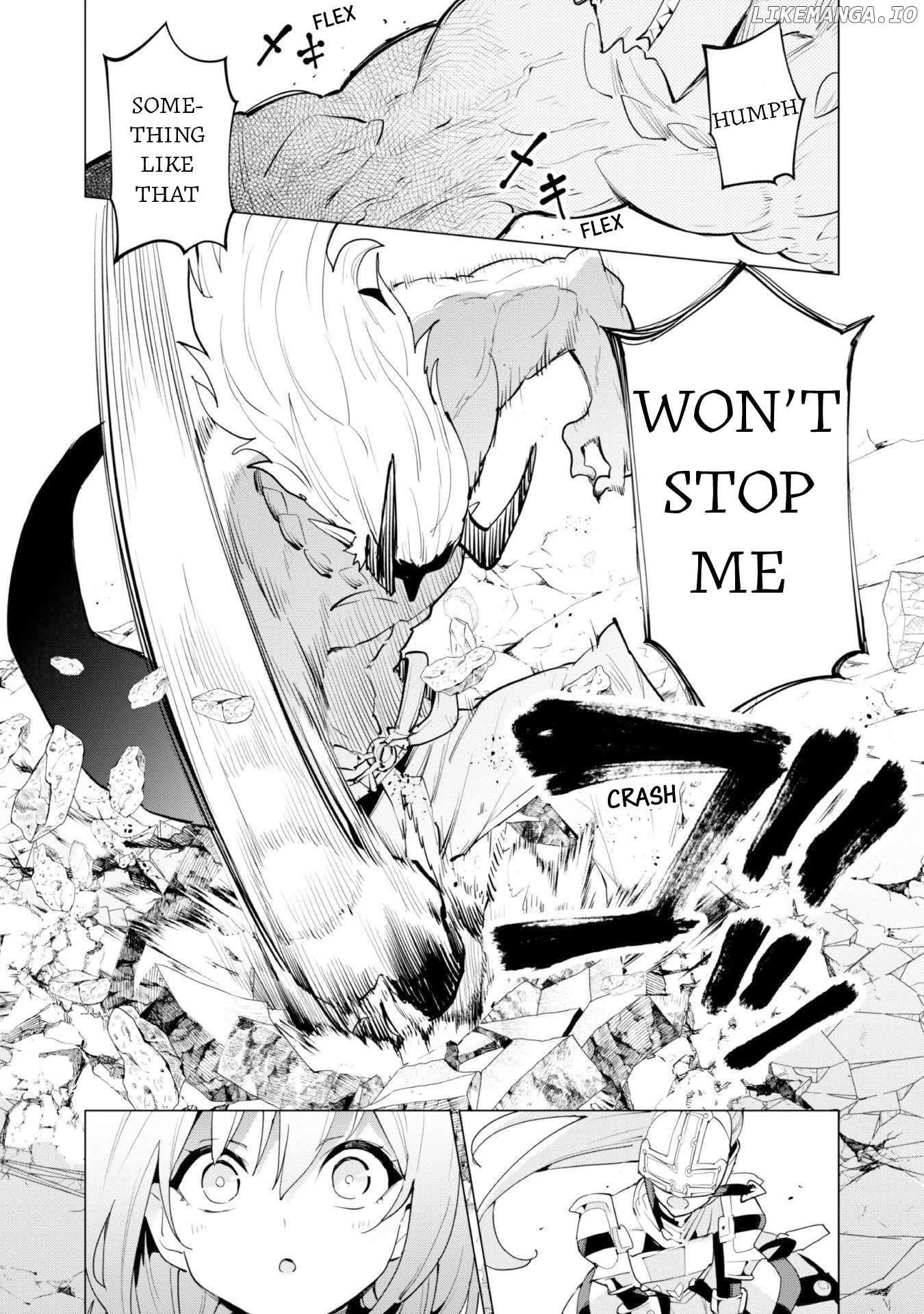 Gacha Wo Mawashite Nakama Wo Fuyasu Saikyou No Bishoujo Gundan Wo Tsukuriagero Chapter 71 - page 22