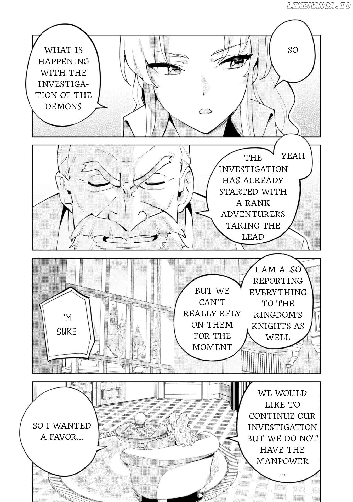 Gacha Wo Mawashite Nakama Wo Fuyasu Saikyou No Bishoujo Gundan Wo Tsukuriagero Chapter 71 - page 4