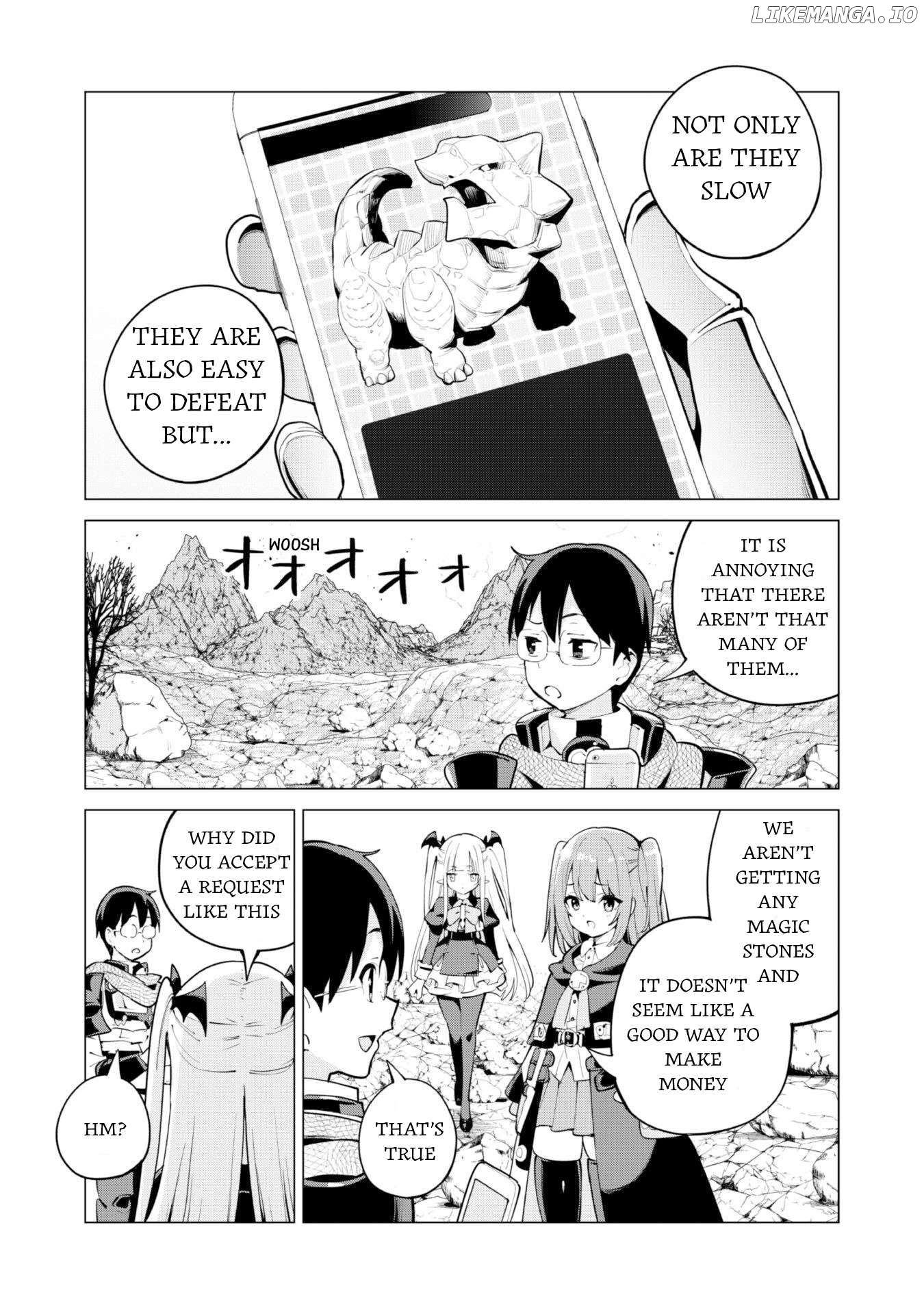 Gacha Wo Mawashite Nakama Wo Fuyasu Saikyou No Bishoujo Gundan Wo Tsukuriagero Chapter 71 - page 8