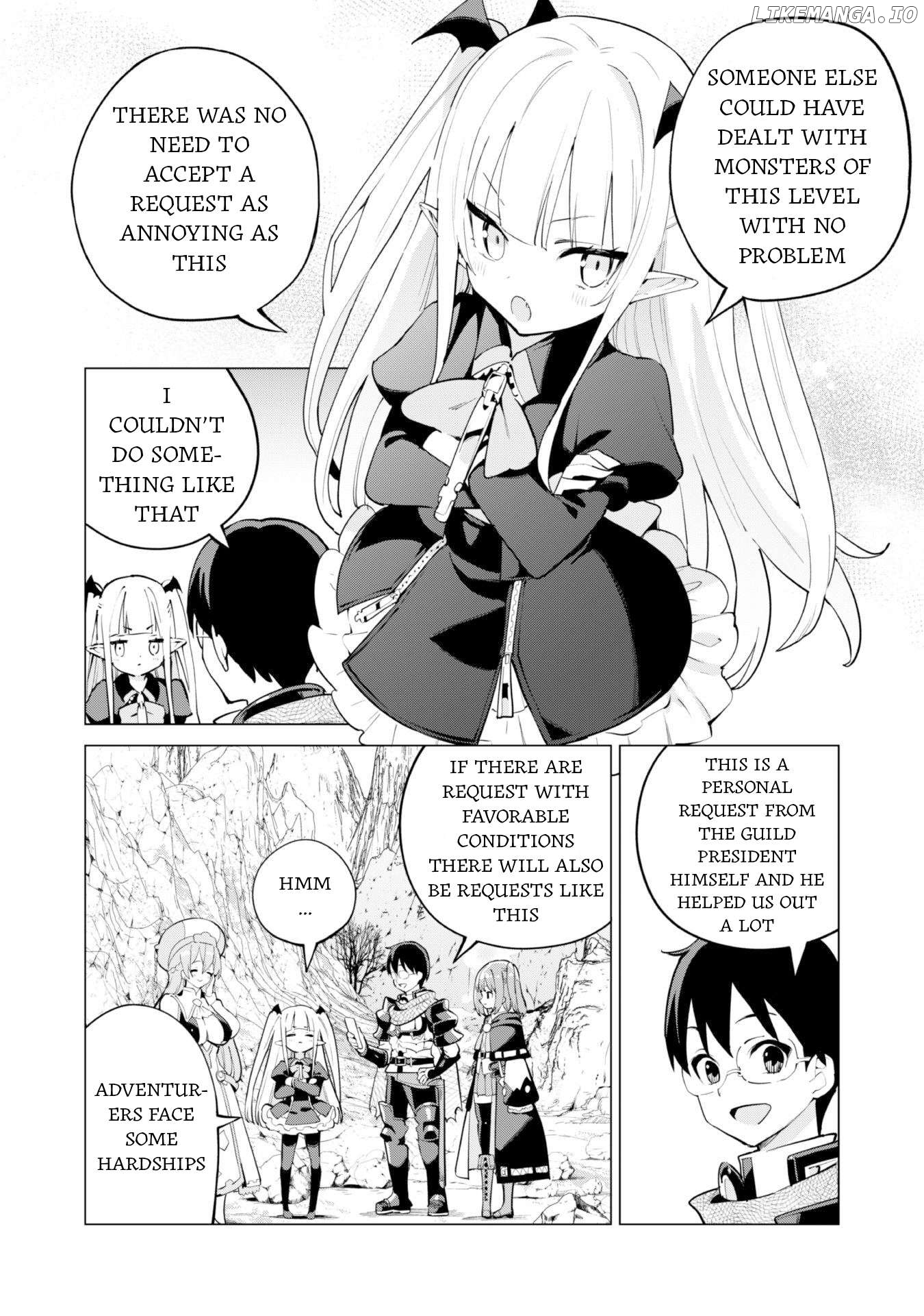 Gacha Wo Mawashite Nakama Wo Fuyasu Saikyou No Bishoujo Gundan Wo Tsukuriagero Chapter 71 - page 9