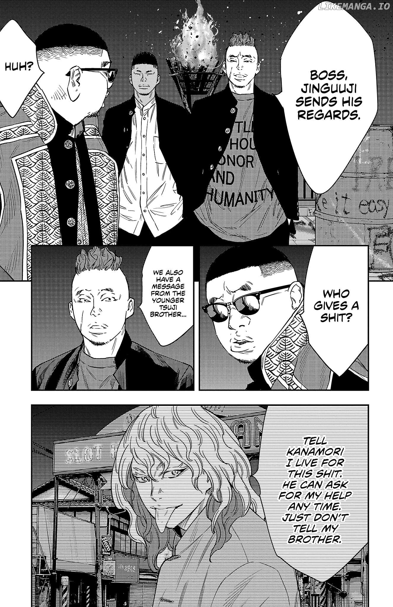 NINE PEAKS Chapter 104 - page 6
