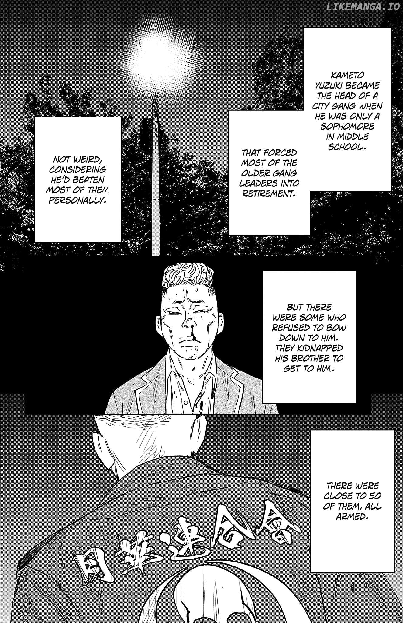 NINE PEAKS Chapter 104 - page 9