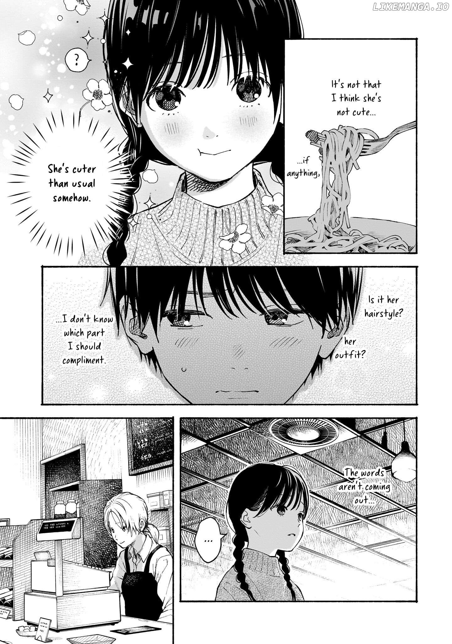 Kokoro no Program Chapter 18 - page 11