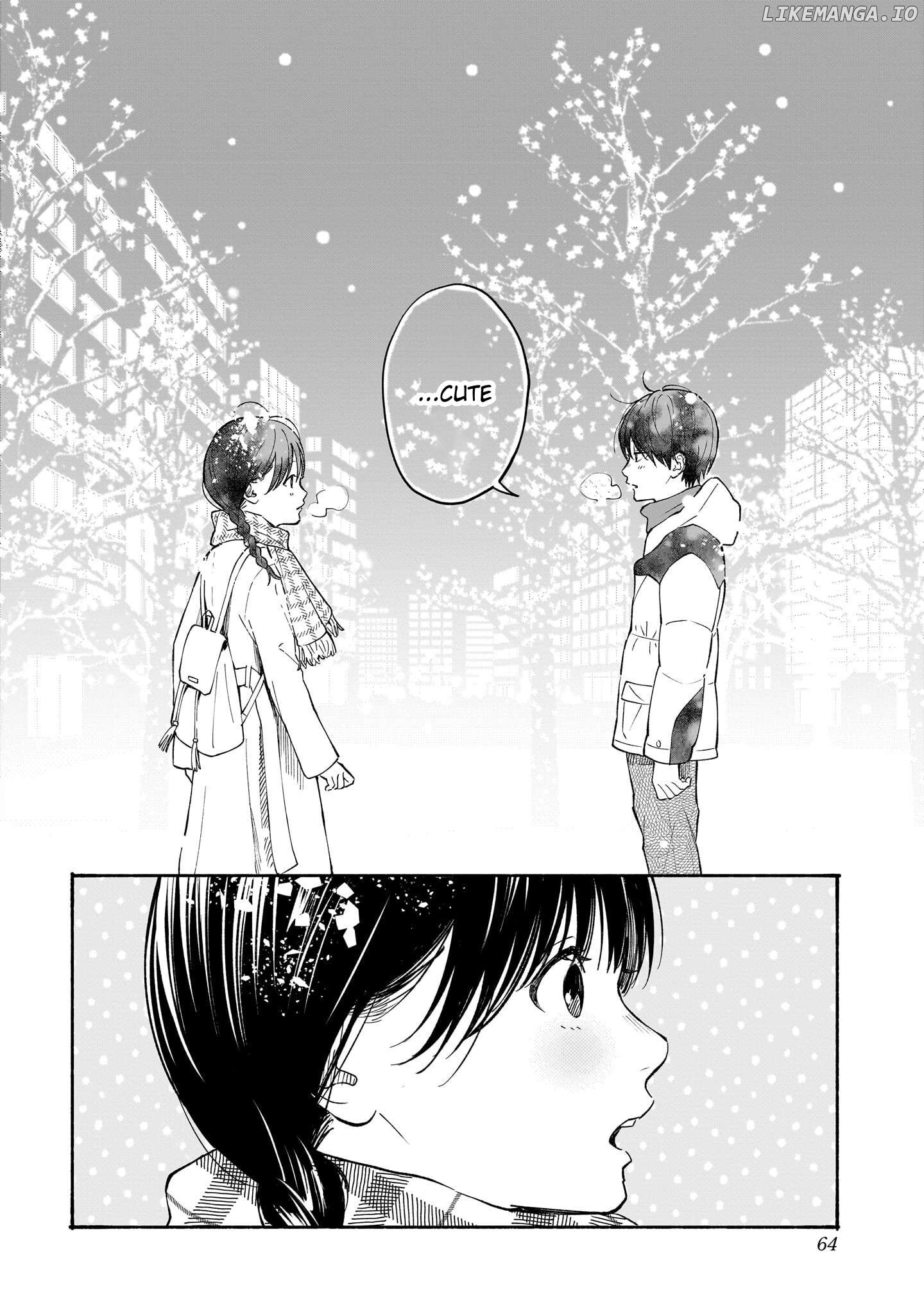 Kokoro no Program Chapter 18 - page 16