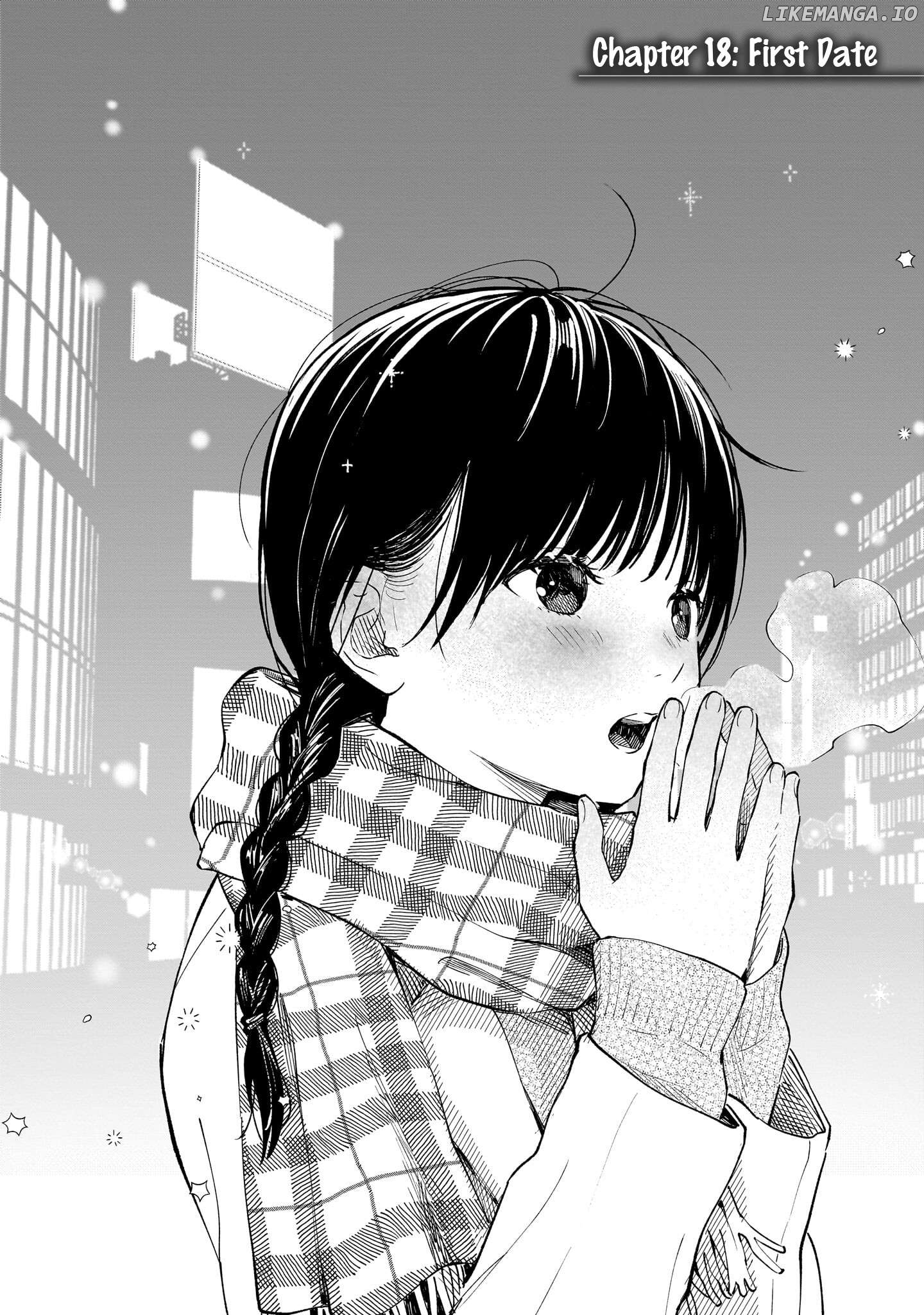 Kokoro no Program Chapter 18 - page 2