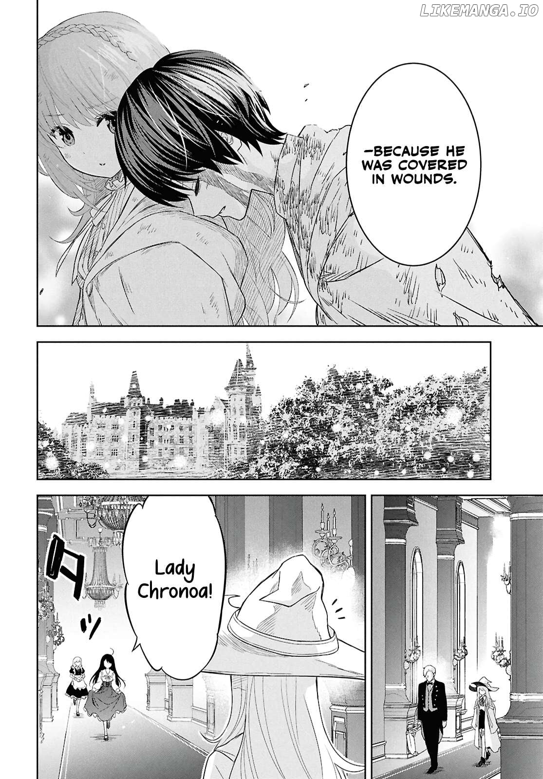 Reincarnated as the Mastermind of the Story Chapter 27 - page 15