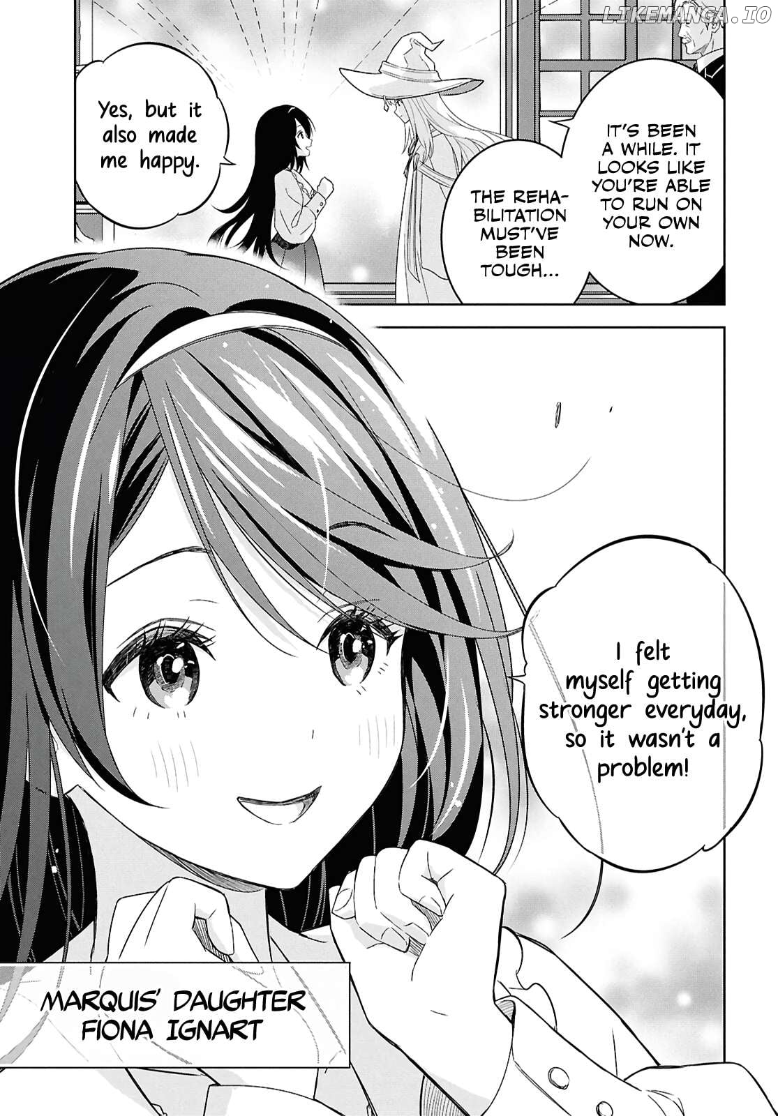Reincarnated as the Mastermind of the Story Chapter 27 - page 16