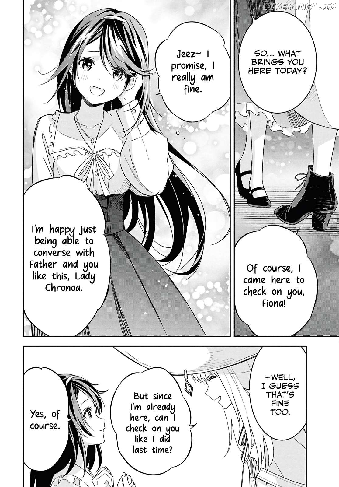 Reincarnated as the Mastermind of the Story Chapter 27 - page 17