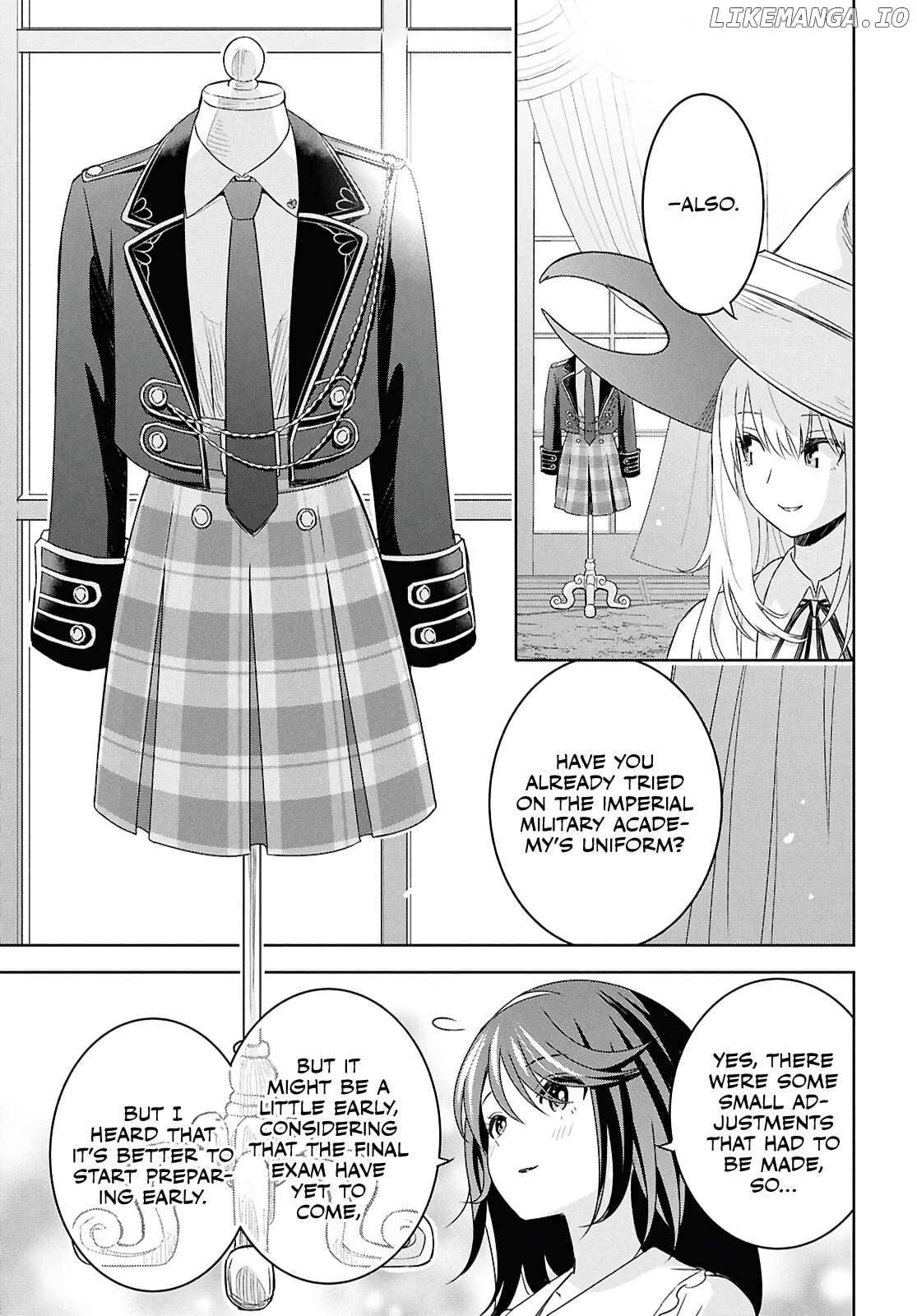 Reincarnated as the Mastermind of the Story Chapter 27 - page 20