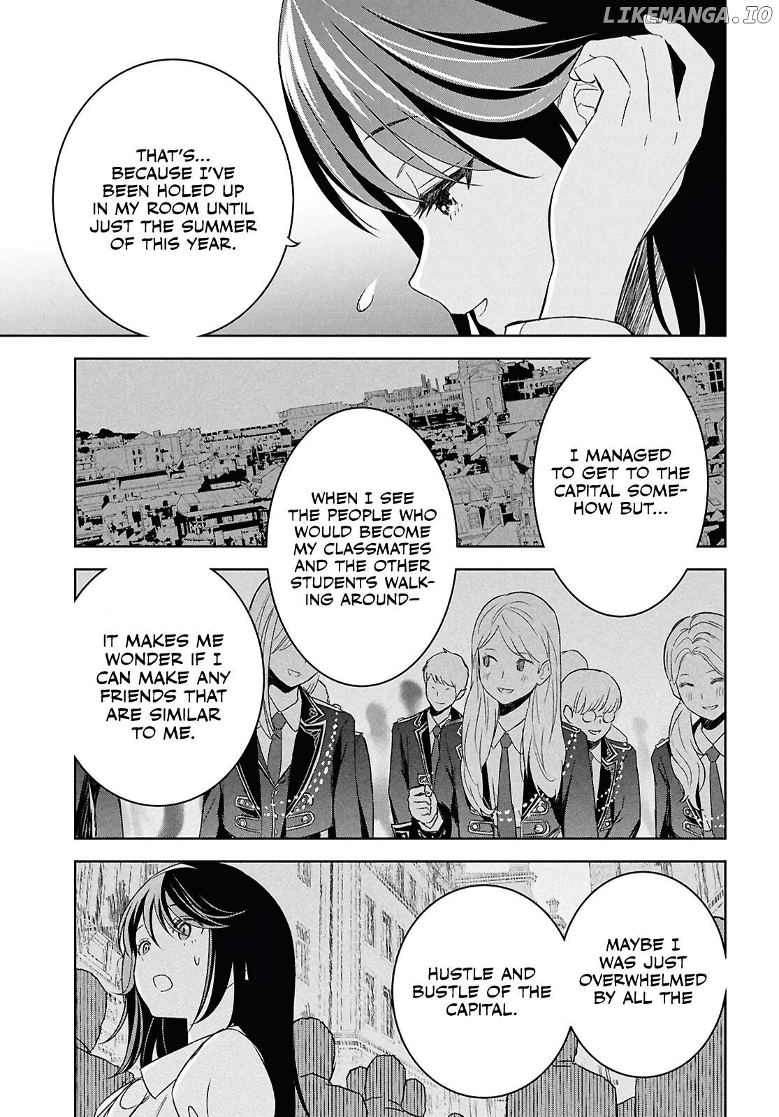 Reincarnated as the Mastermind of the Story Chapter 27 - page 22