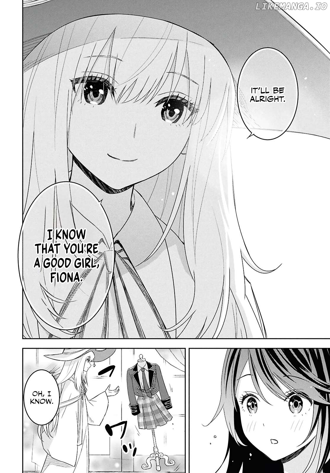 Reincarnated as the Mastermind of the Story Chapter 27 - page 23