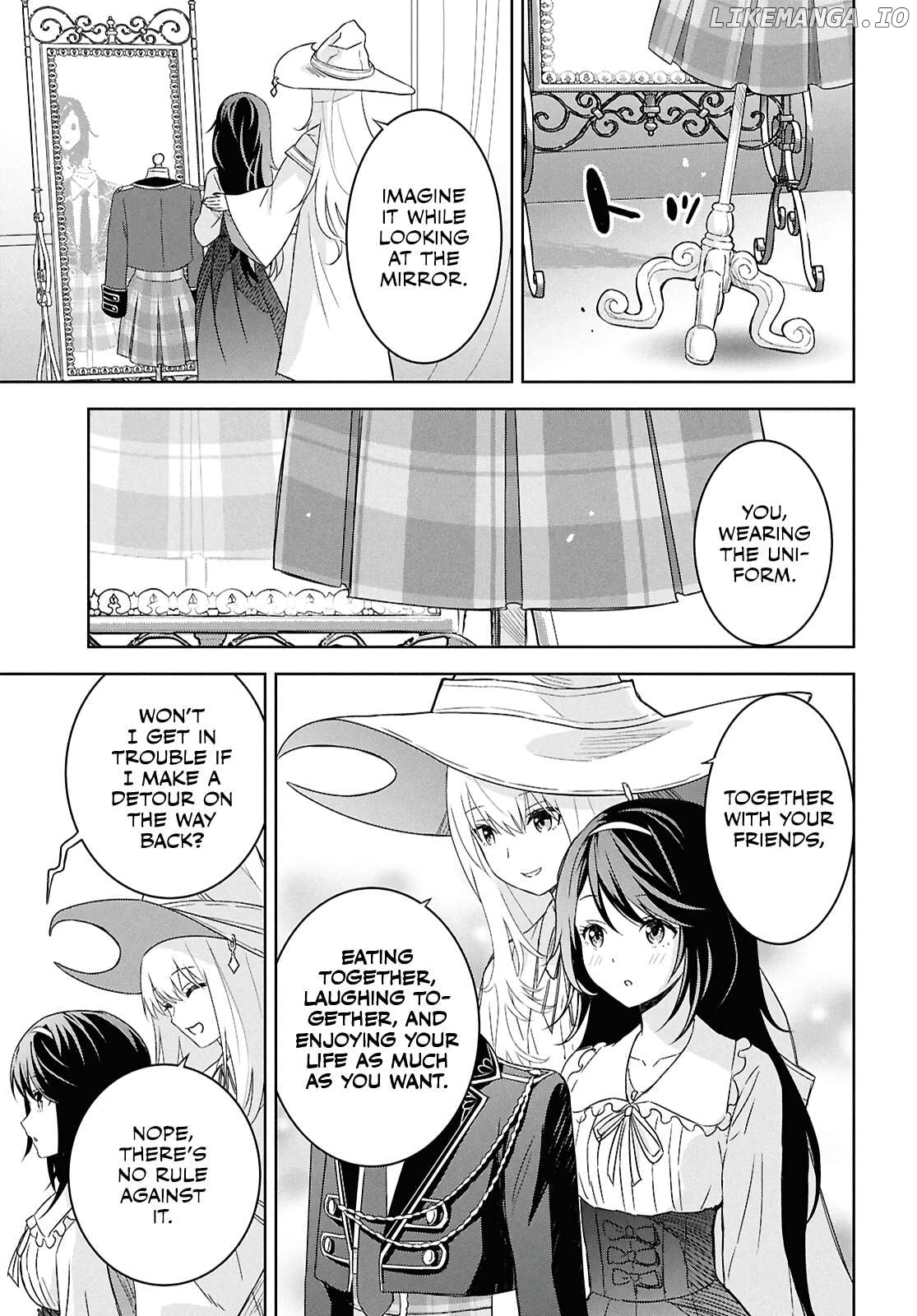 Reincarnated as the Mastermind of the Story Chapter 27 - page 24