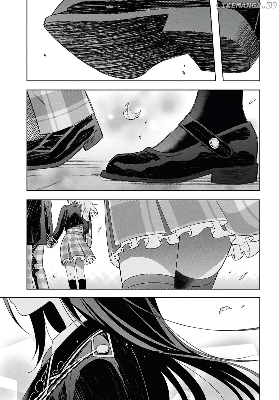 Reincarnated as the Mastermind of the Story Chapter 27 - page 26